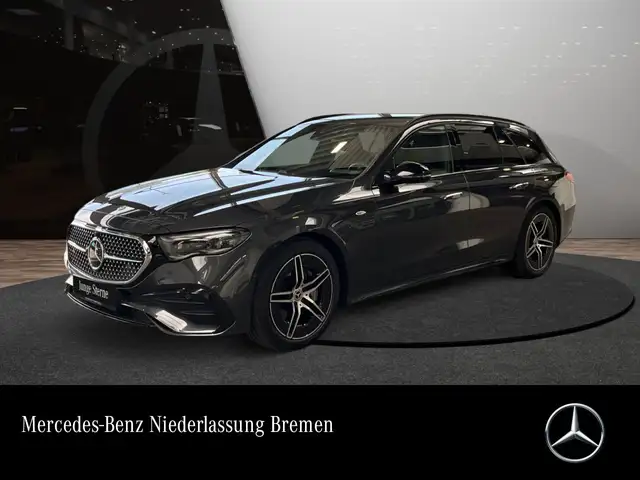 Mercedes-Benz E 300 e T Hybrid AMG Fahrass WideScreen Burmester