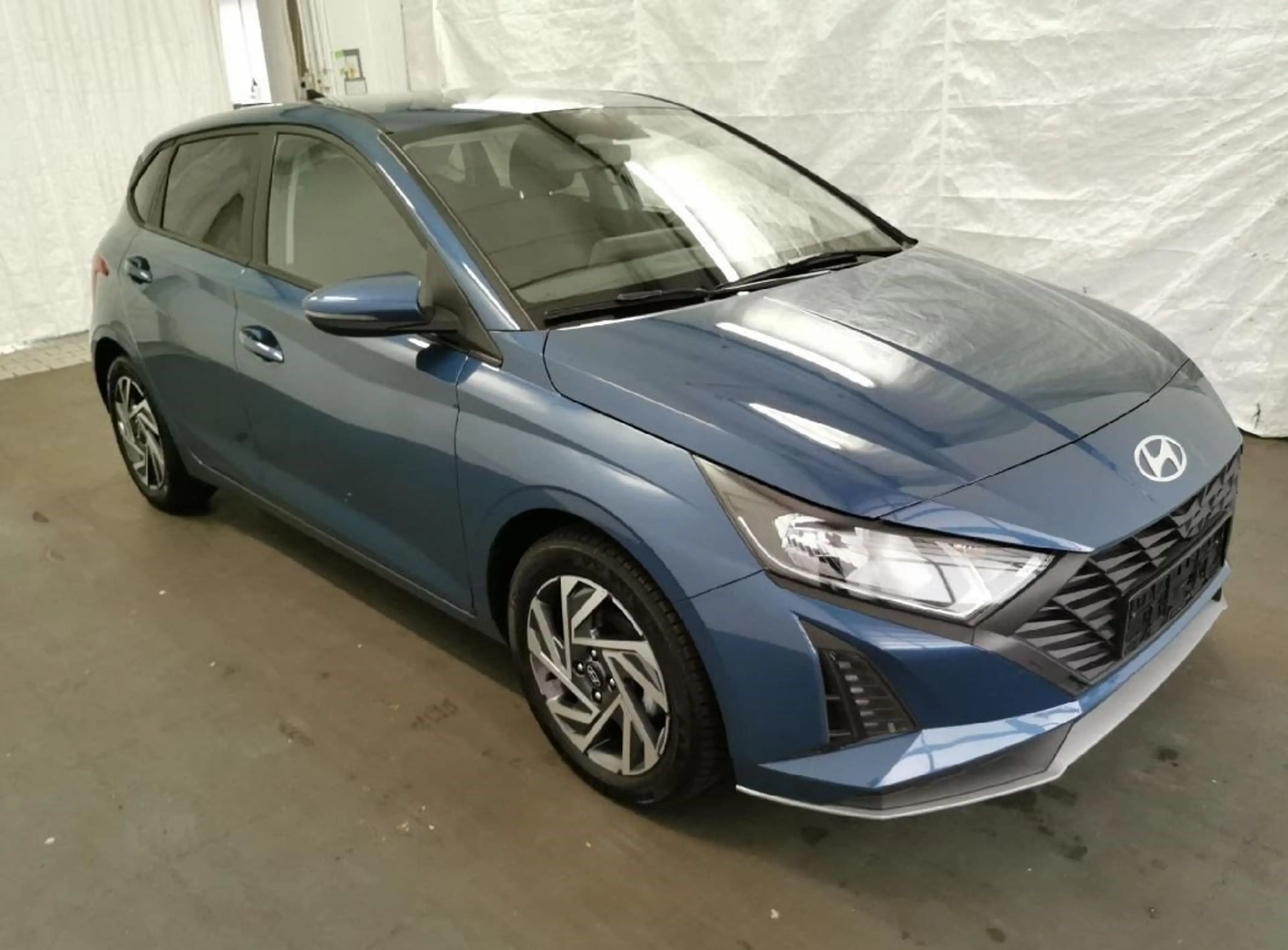 Hyundai i20 *Klimaaut.*LED*Sitzhzg*Lkrd.hzg*Navi*Alu* — photo 4