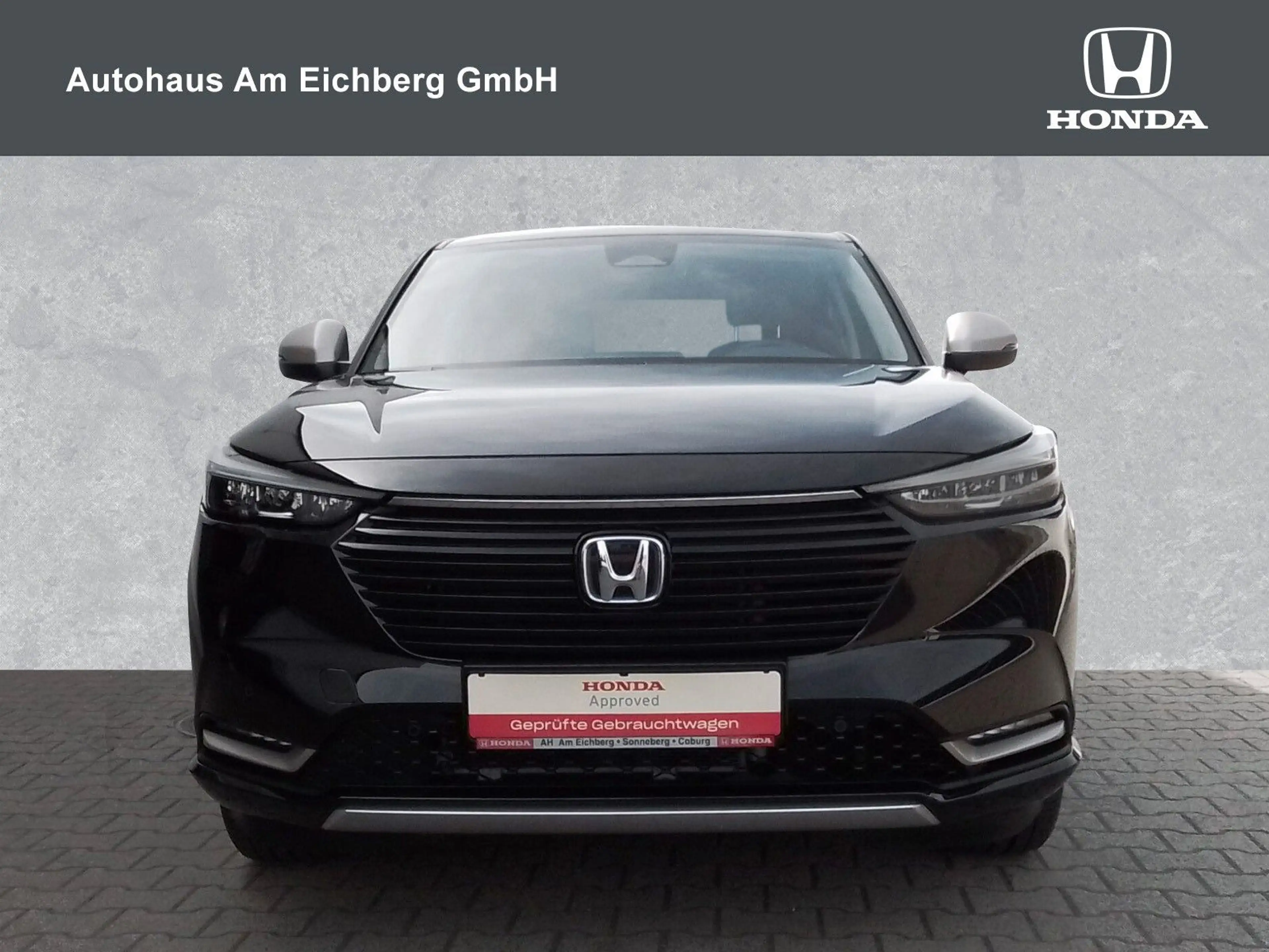 Honda HR-V Hybrid 1.5 e CVT Advance — photo 8
