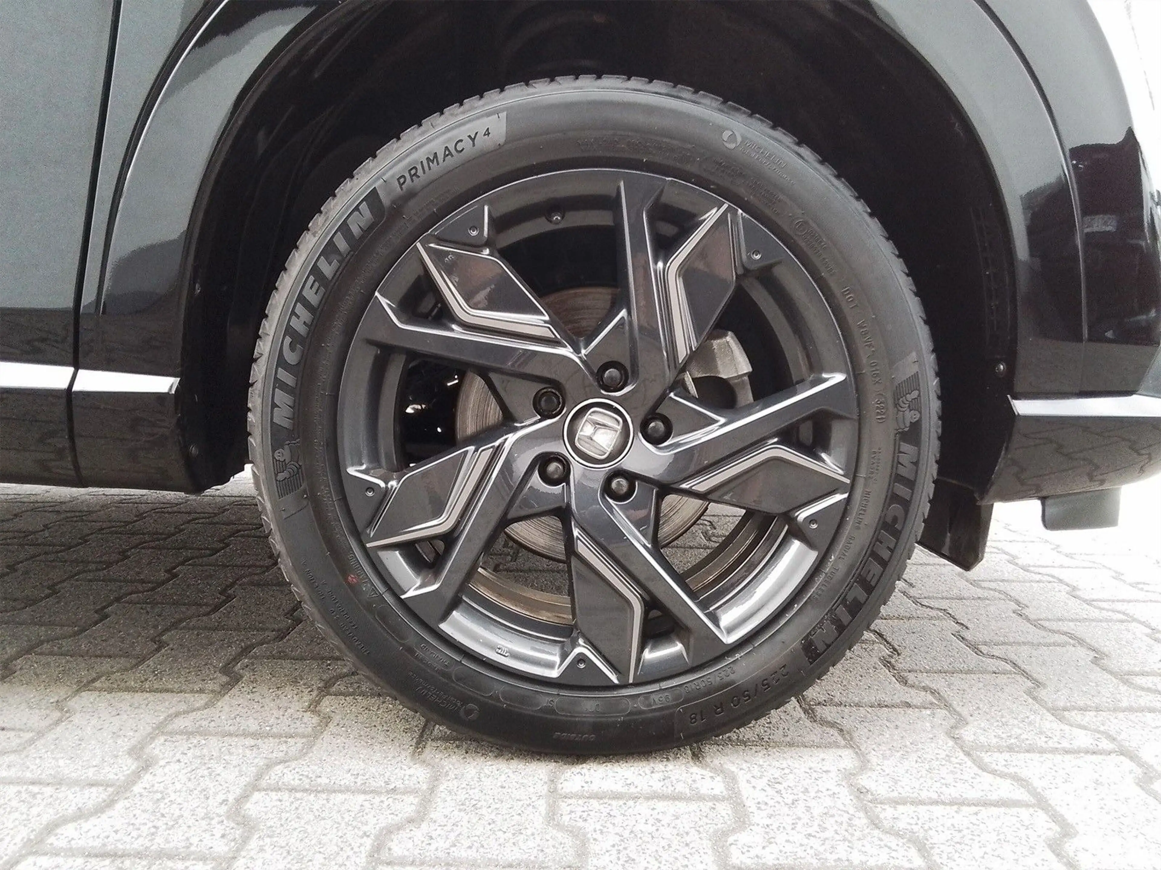 Honda HR-V Hybrid 1.5 e CVT Advance — photo 6