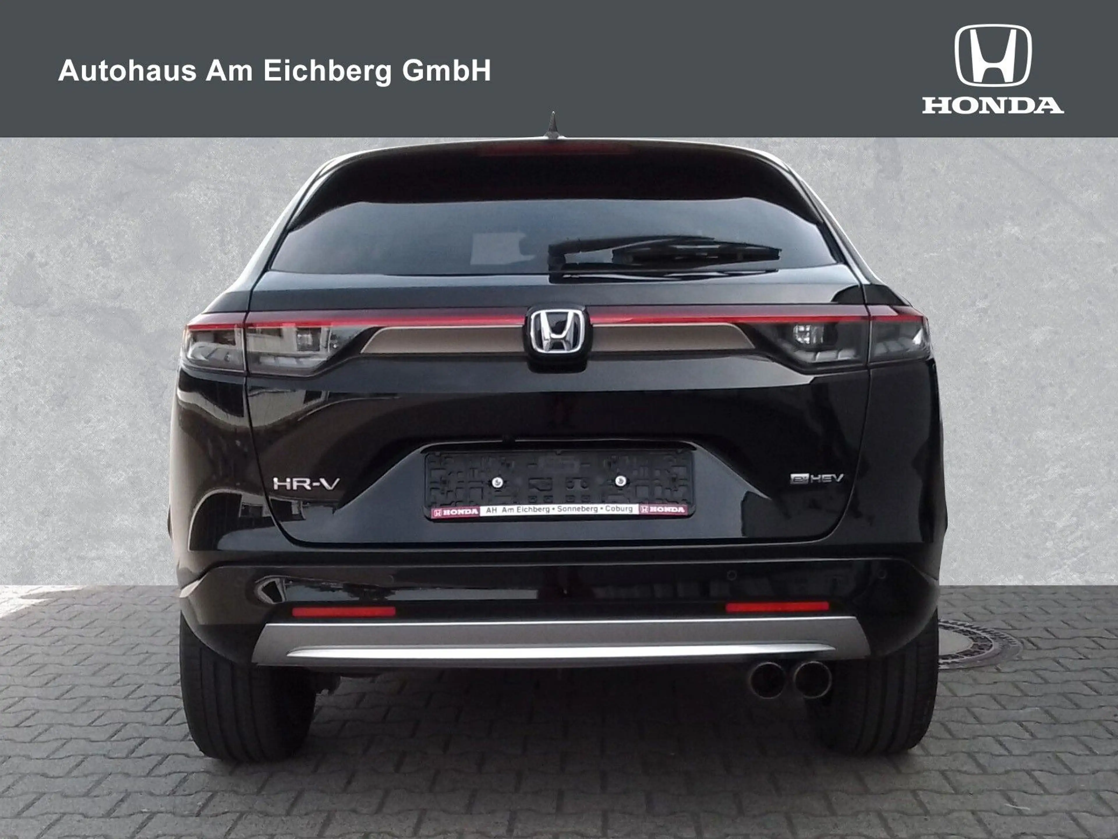 Honda HR-V Hybrid 1.5 e CVT Advance — photo 7