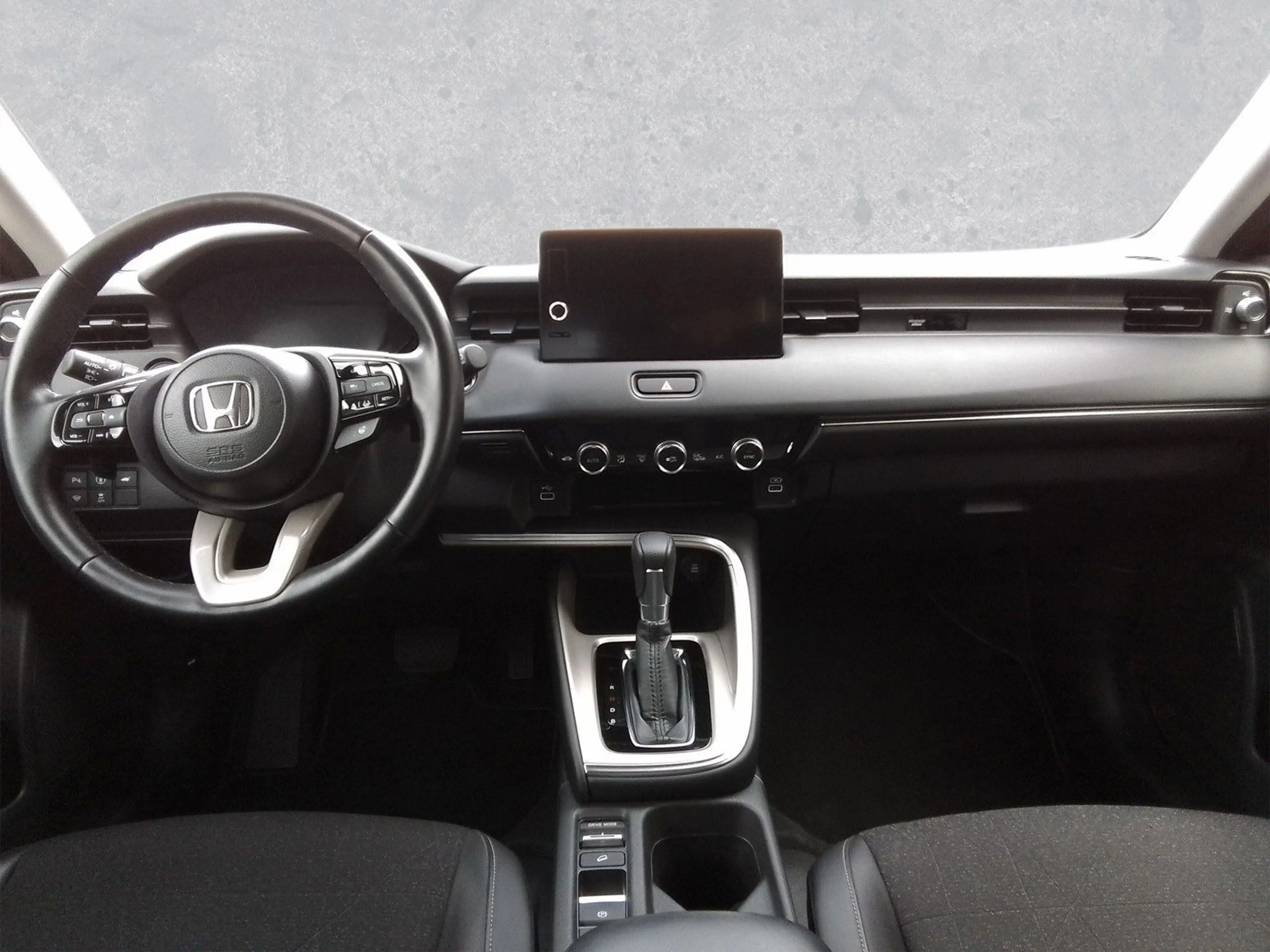 Honda HR-V Hybrid 1.5 e CVT Advance — photo 4