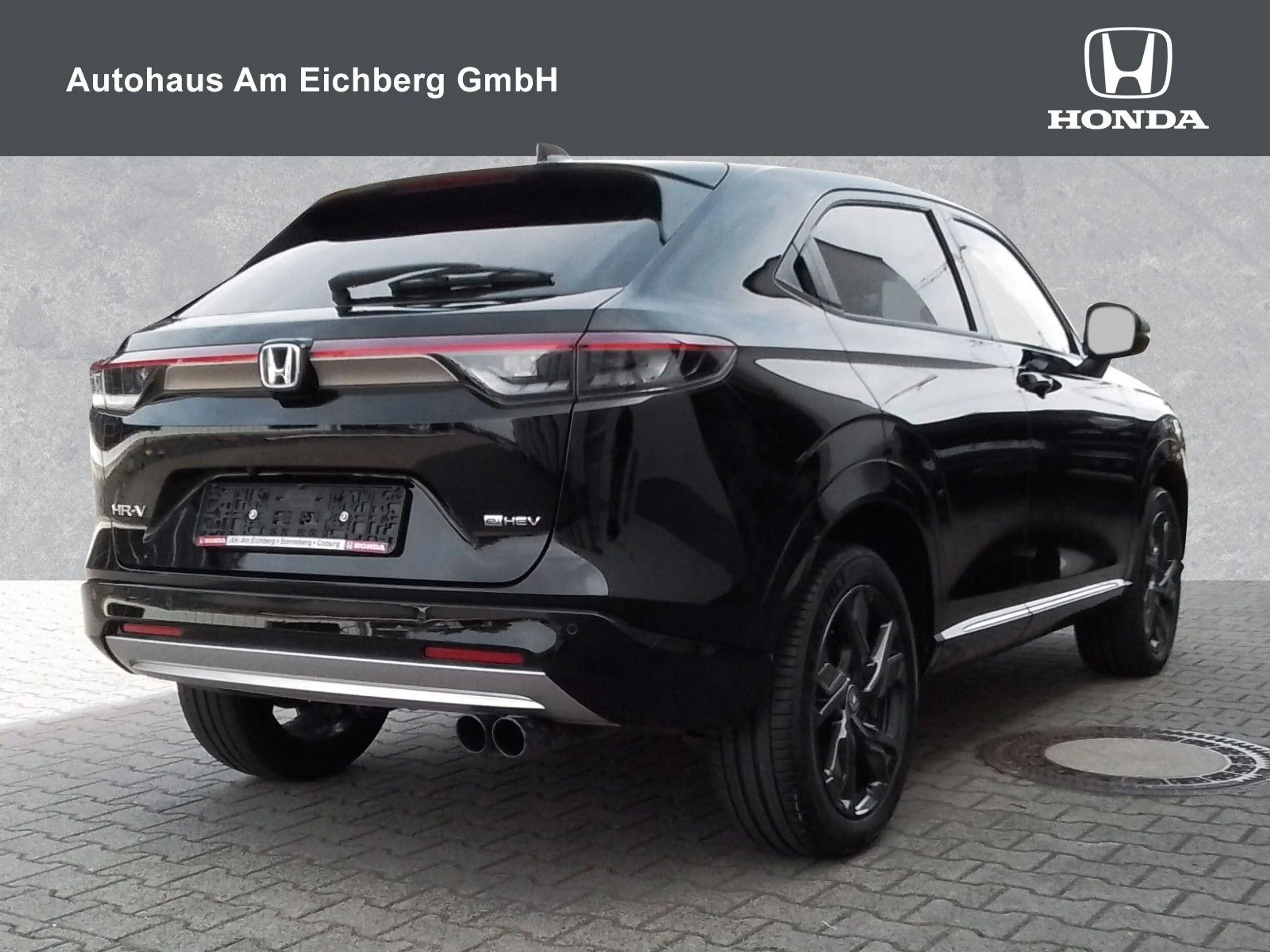 Honda HR-V Hybrid 1.5 e CVT Advance — photo 2
