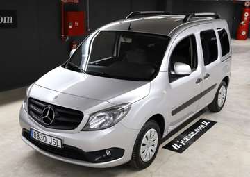 Tourer 109CDI Select