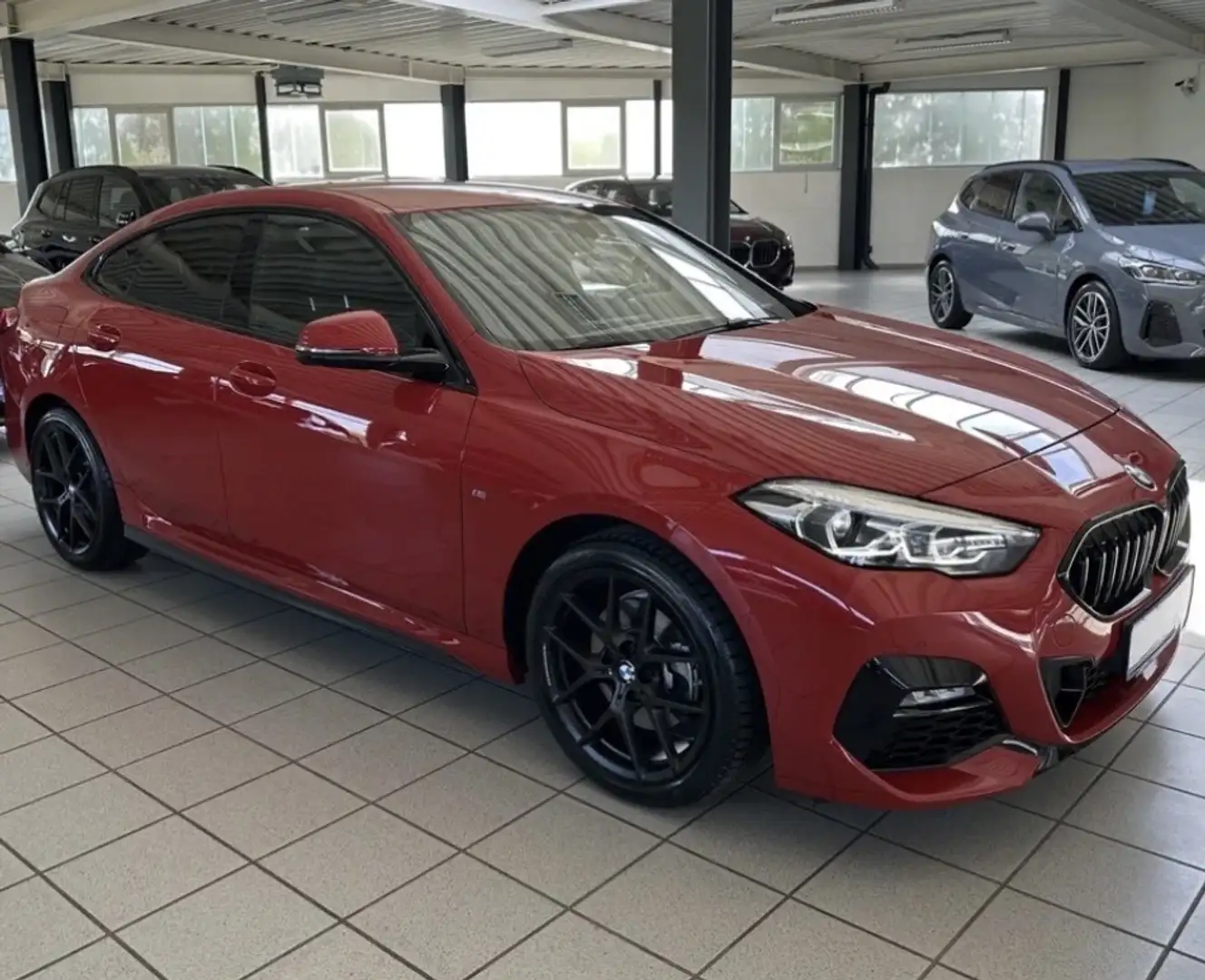BMW 218 218i Gran Coupe Aut. - 2