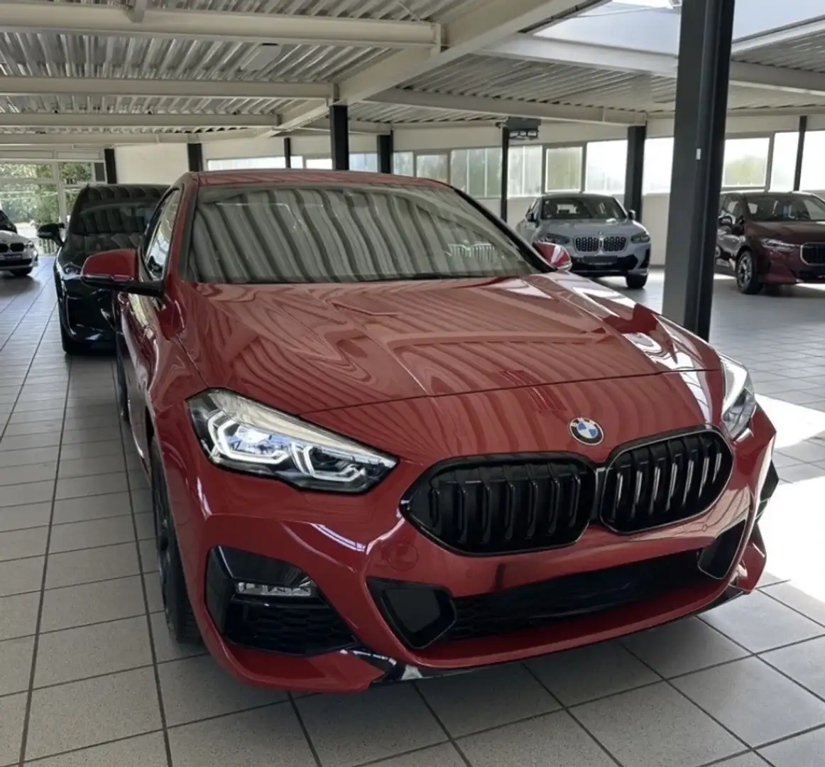 BMW 218 218i Gran Coupe Aut. - 1