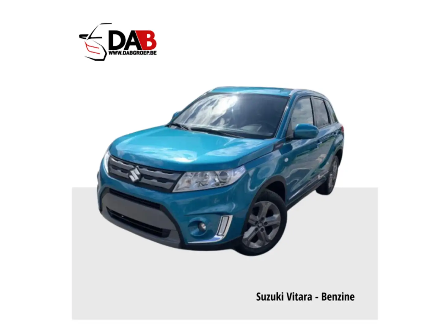 Suzuki Vitara 5D 1.6 GL+ AT VIT-5 Blau - 1