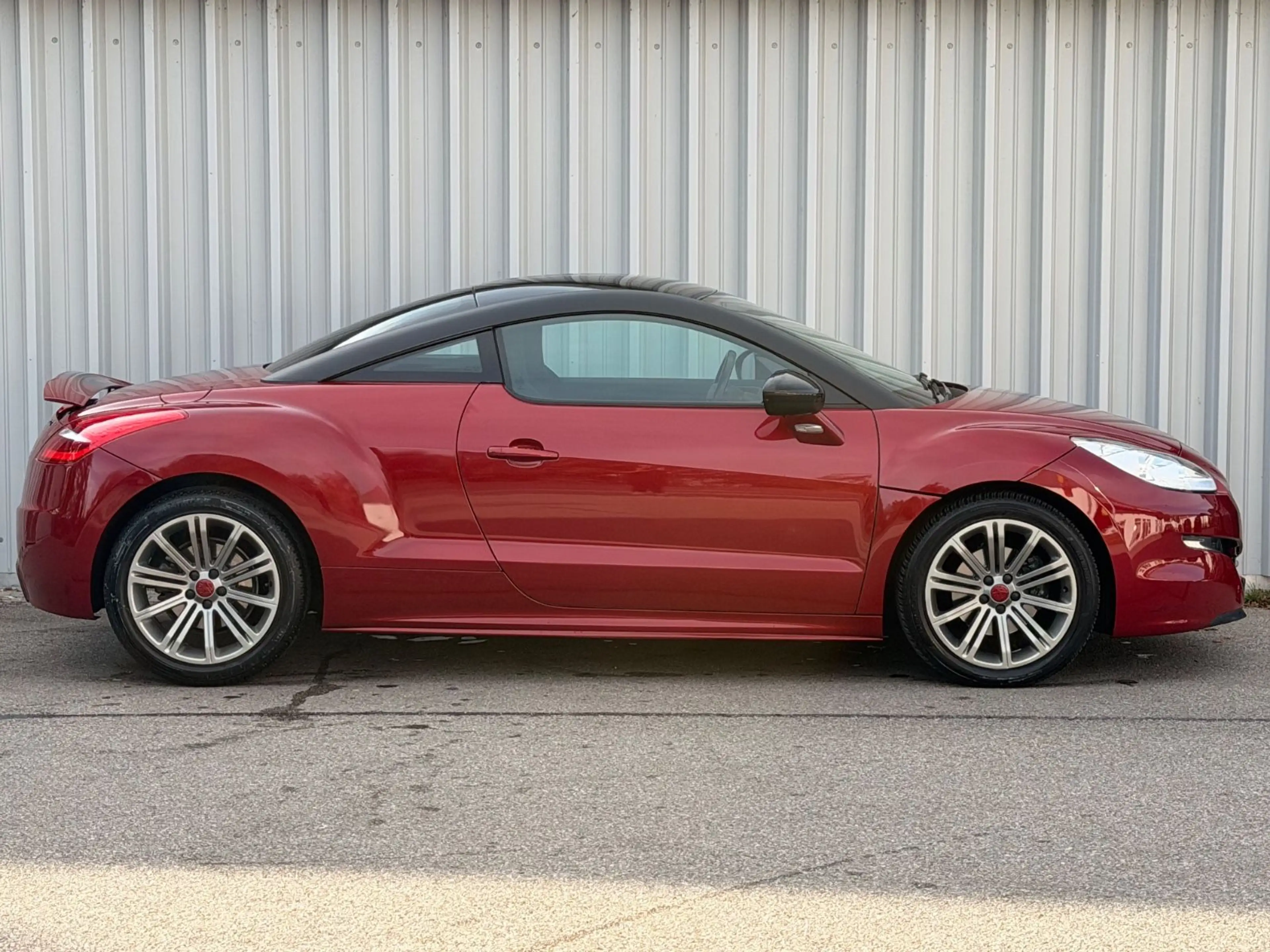 Peugeot RCZ 2.0 HDI 163PS (*KLIMA*TÜV*1-HAND*TEMPOMAT*) — photo 5