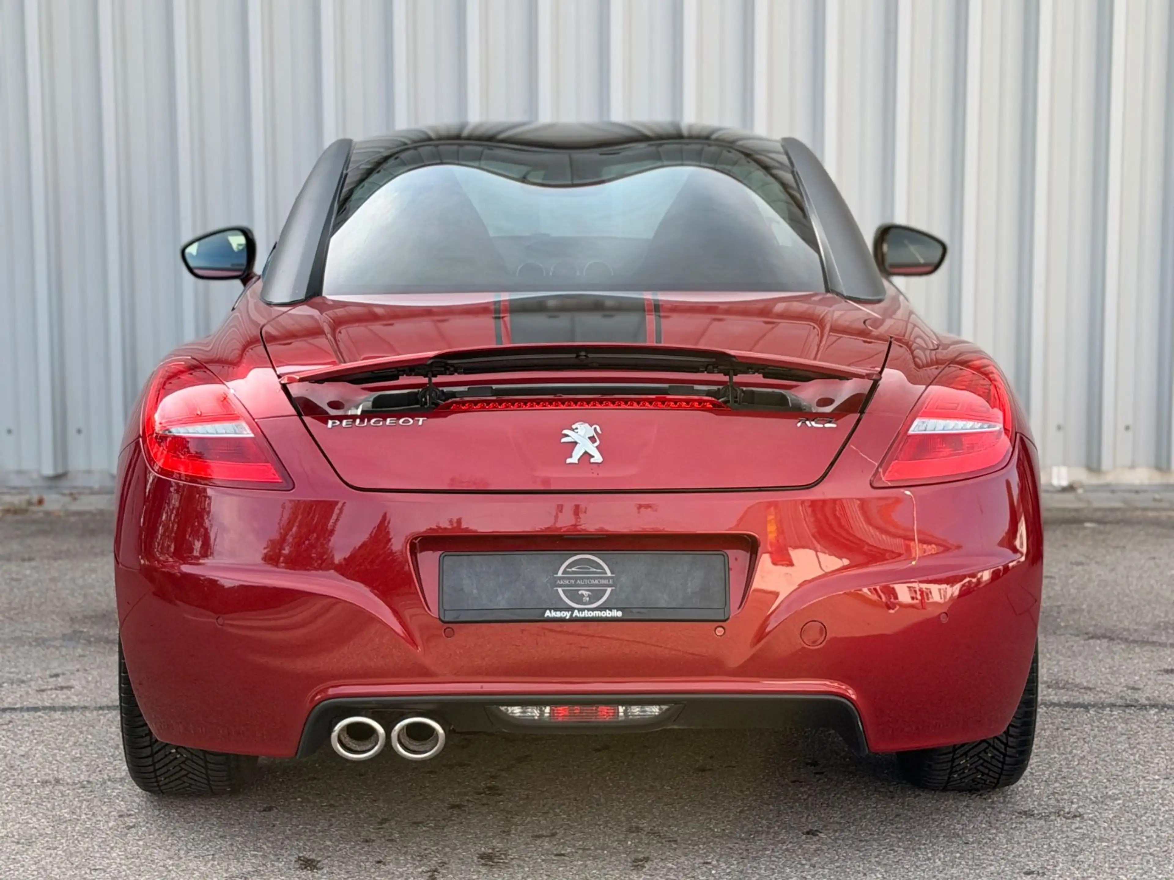Peugeot RCZ 2.0 HDI 163PS (*KLIMA*TÜV*1-HAND*TEMPOMAT*) — photo 4