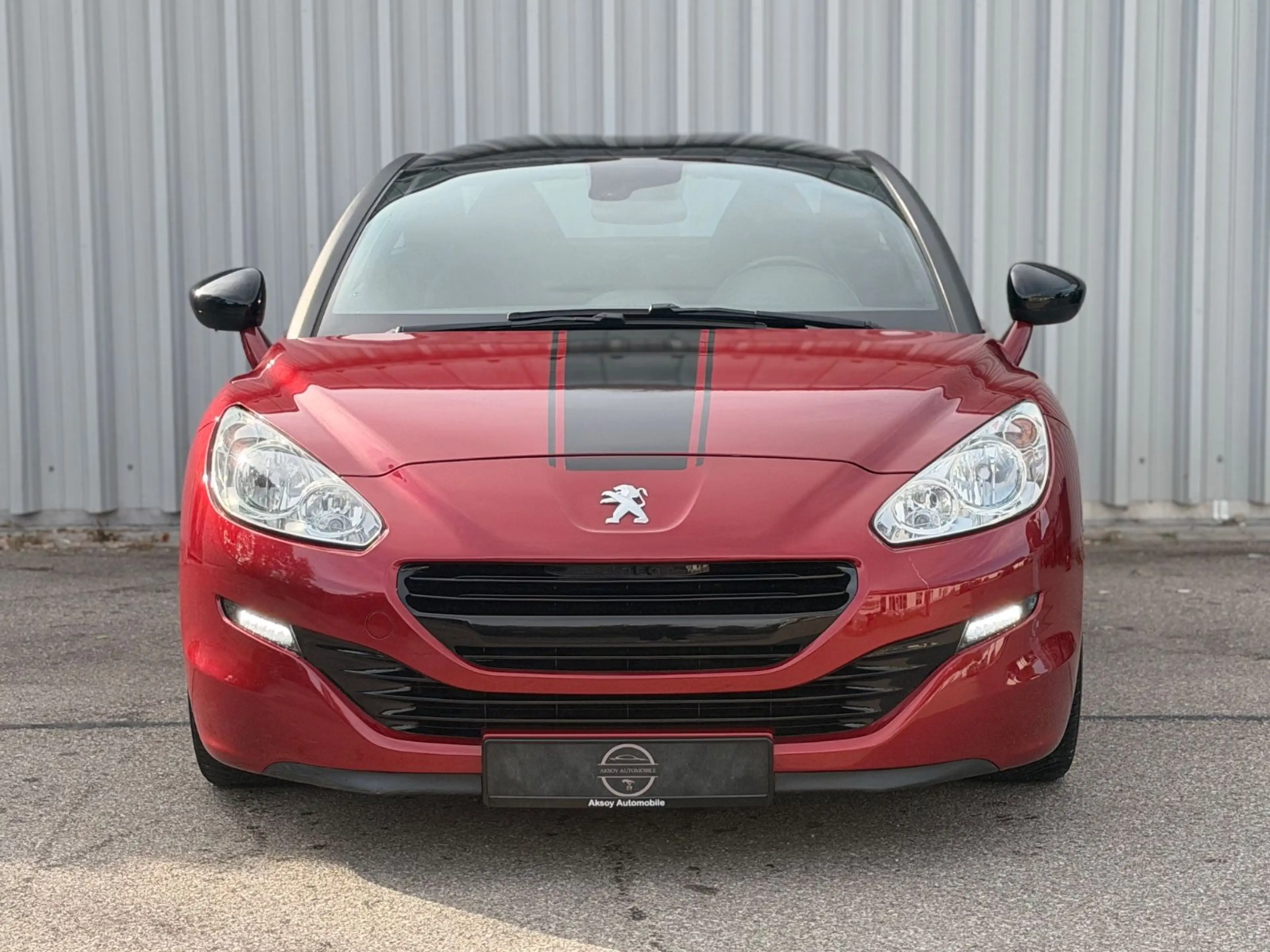 Peugeot RCZ 2.0 HDI 163PS (*KLIMA*TÜV*1-HAND*TEMPOMAT*) — photo 2