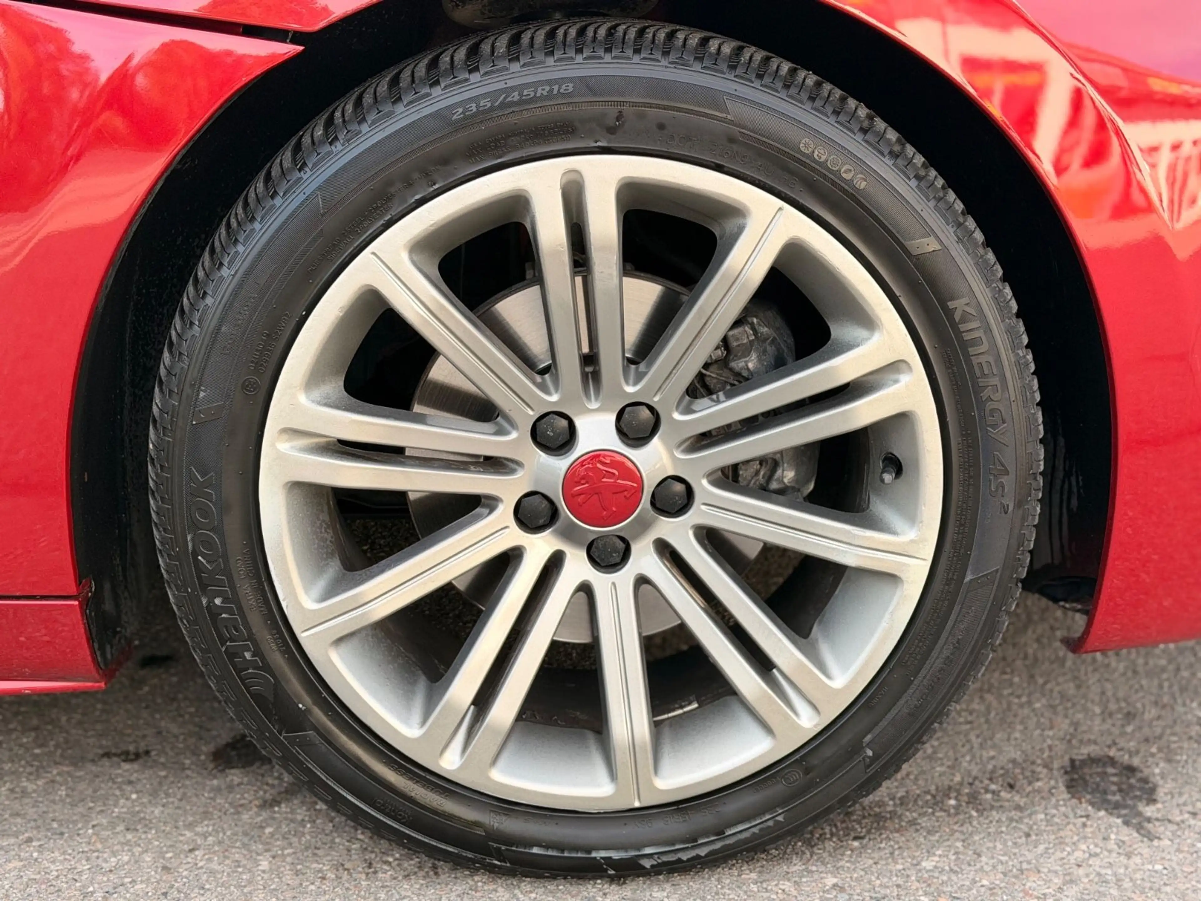 Peugeot RCZ 2.0 HDI 163PS (*KLIMA*TÜV*1-HAND*TEMPOMAT*) — photo 21