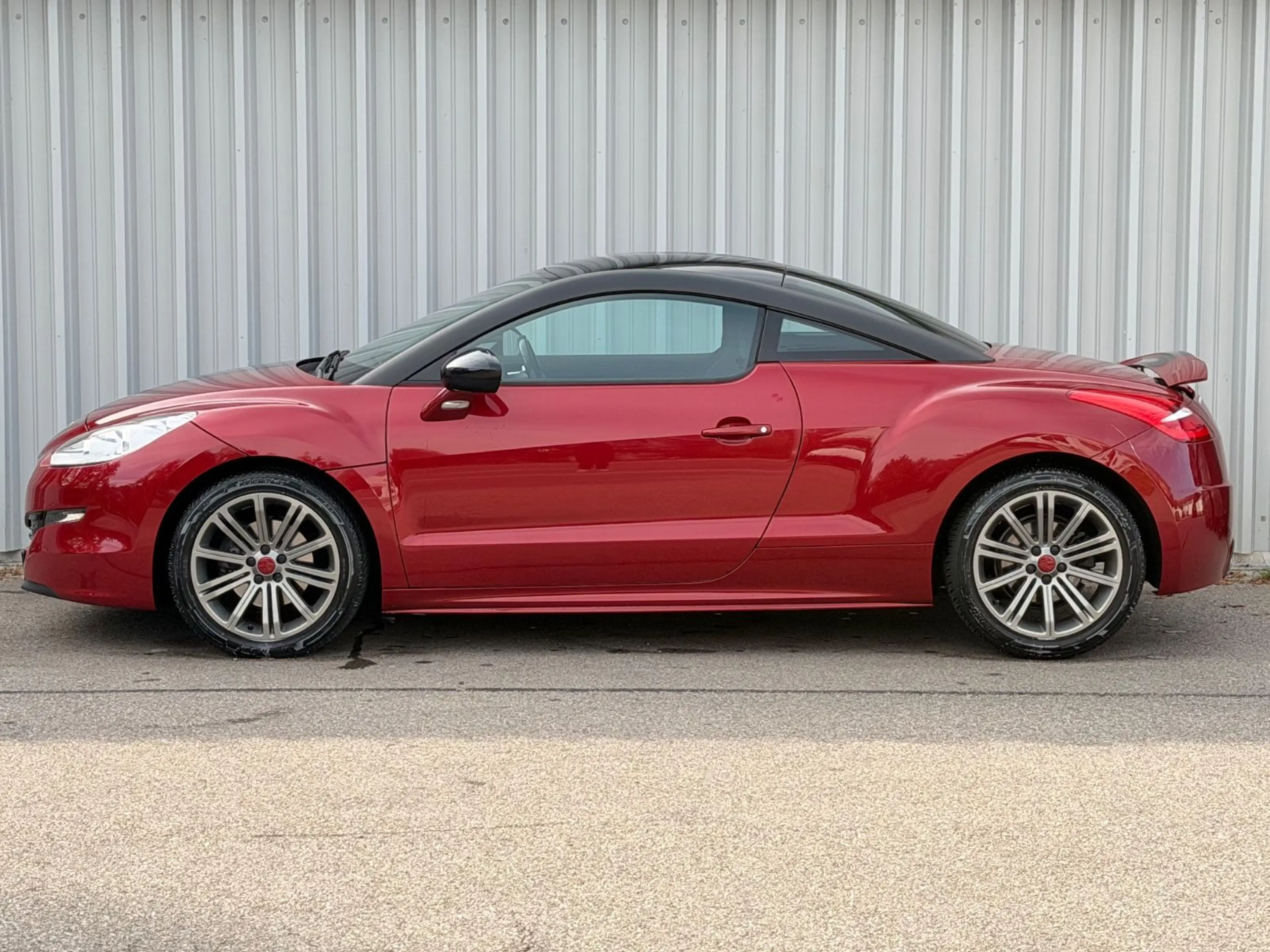 Peugeot RCZ 2.0 HDI 163PS (*KLIMA*TÜV*1-HAND*TEMPOMAT*) — photo 6