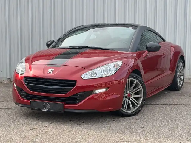 Peugeot RCZ 2.0 HDI 163PS (*KLIMA*TÜV*1-HAND*TEMPOMAT*)