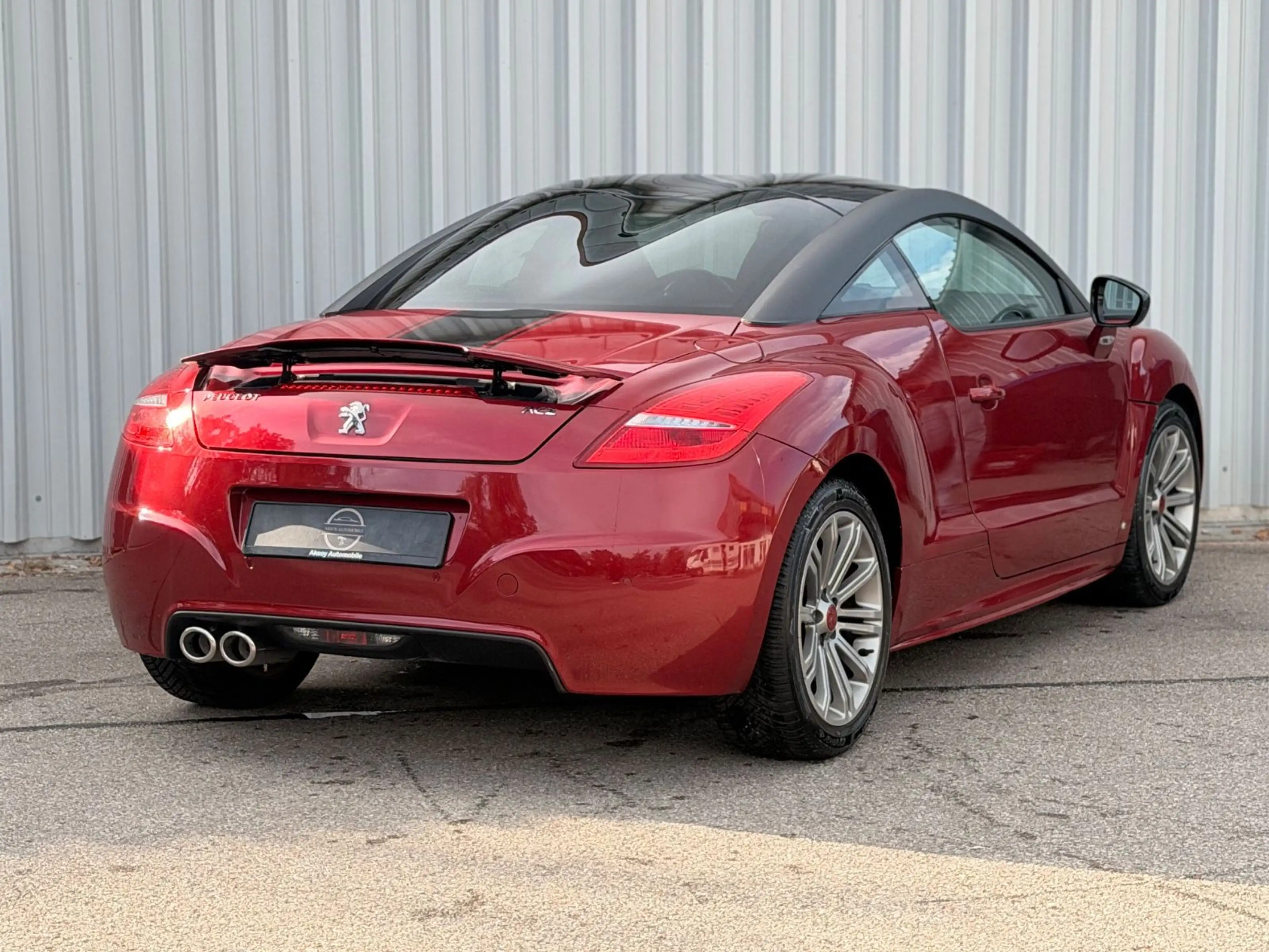 Peugeot RCZ 2.0 HDI 163PS (*KLIMA*TÜV*1-HAND*TEMPOMAT*) — photo 3