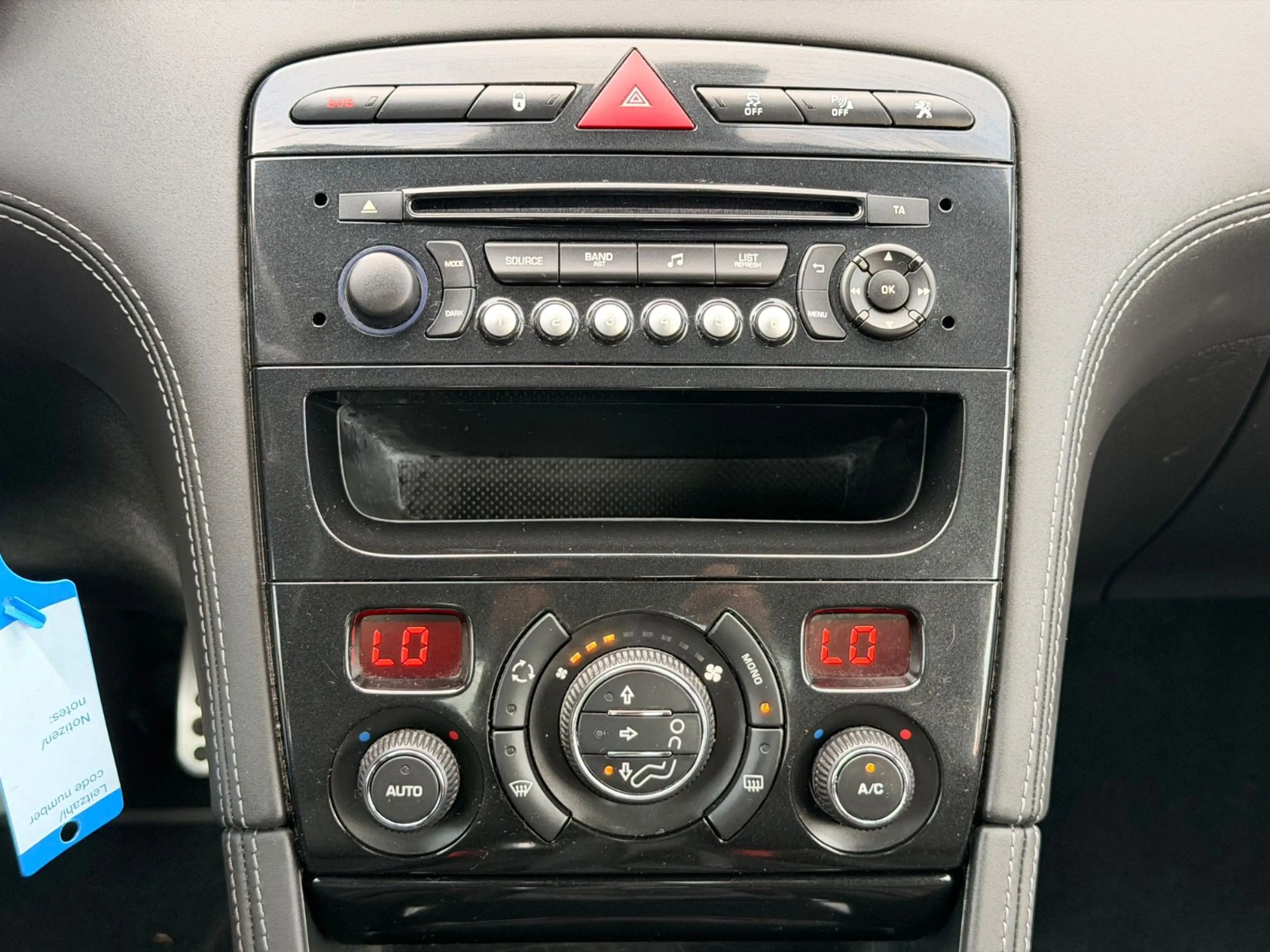 Peugeot RCZ 2.0 HDI 163PS (*KLIMA*TÜV*1-HAND*TEMPOMAT*) — photo 12