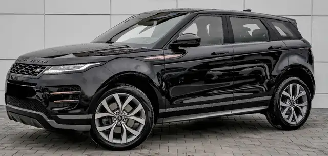 Land Rover Range Rover Evoque Rover Evoque D180 Mild-Hybrid S