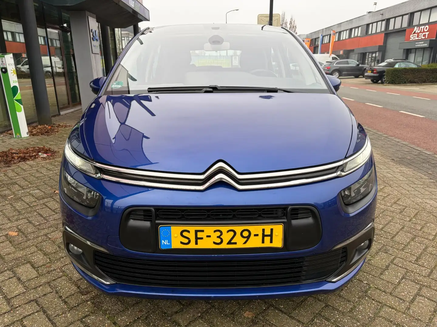 Citroen C4 Picasso 1.2 PureTech Business / Apple/Android Carplay / Tr Bleu - 2