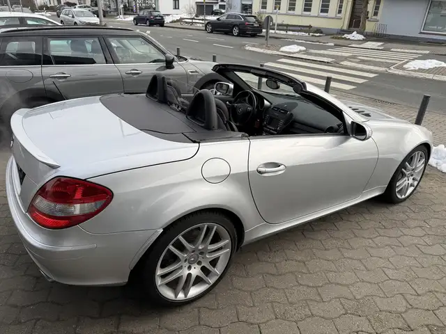 Mercedes-Benz SLK 280 Airscarf Comand Memory Sportpaket