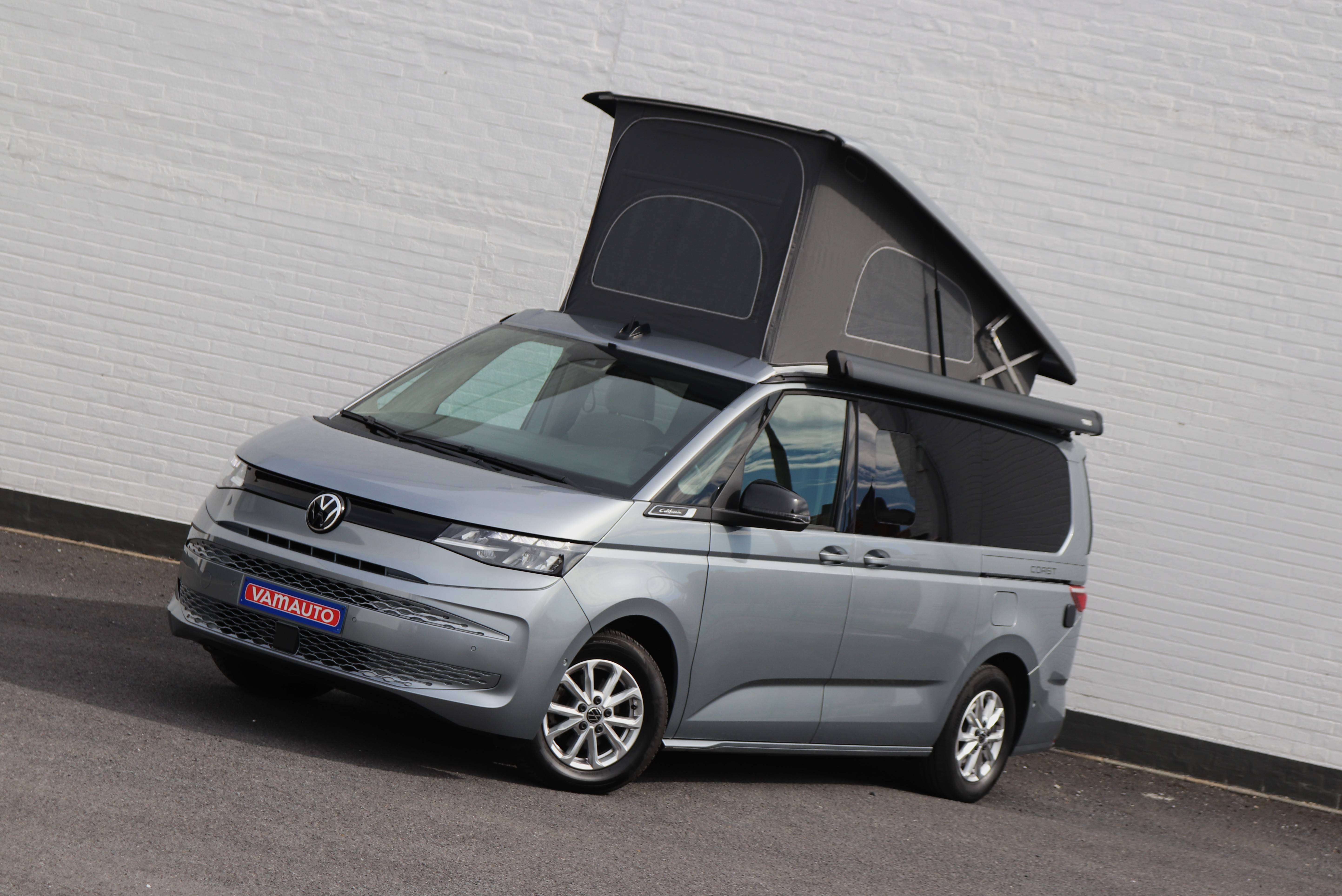Volkswagen T7 California