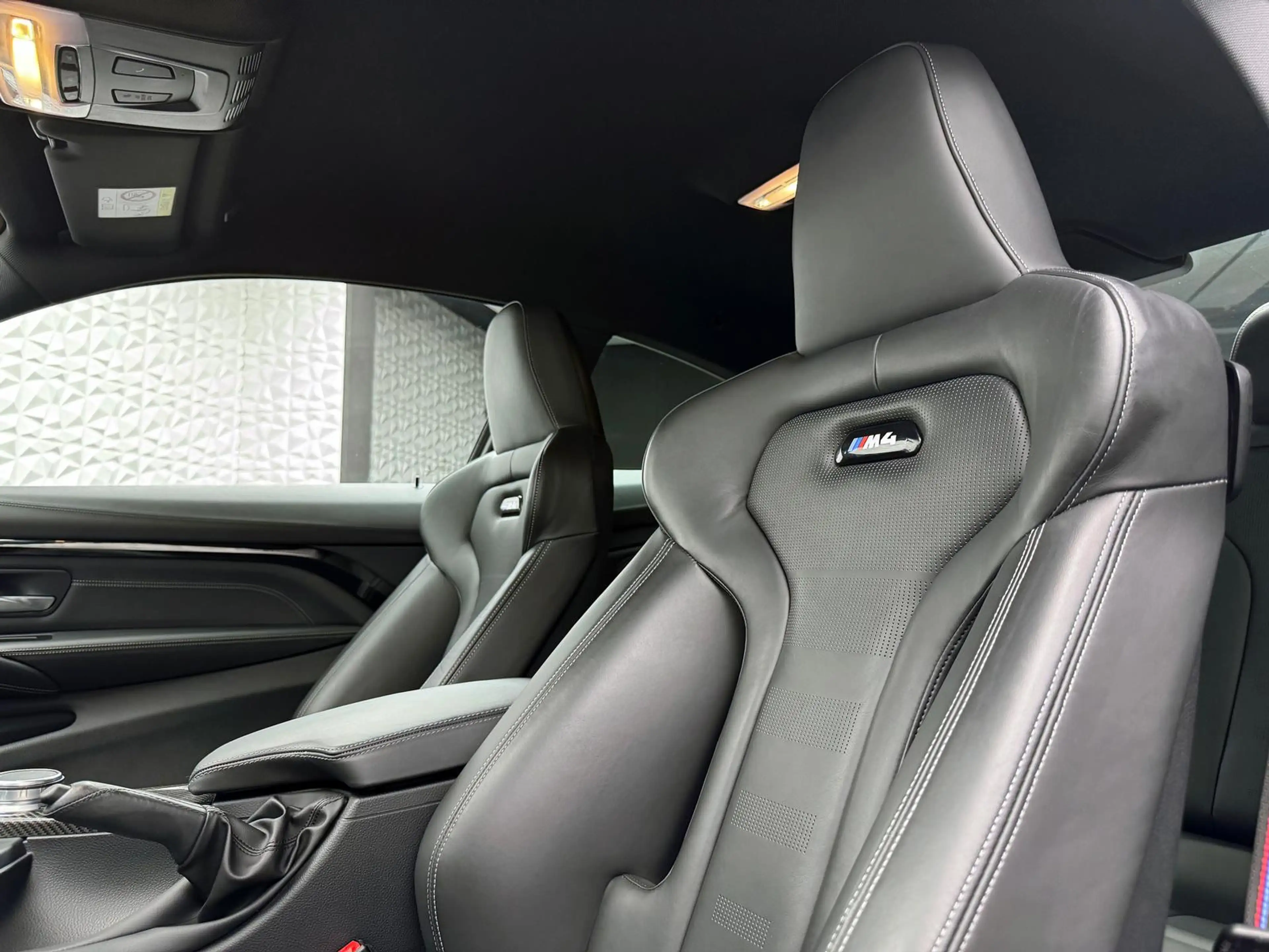 BMW M4 DEUTSCH*1-HAND*CARBON*KLAPPE*GEWINDE*EINZELSTÜCK — photo 14