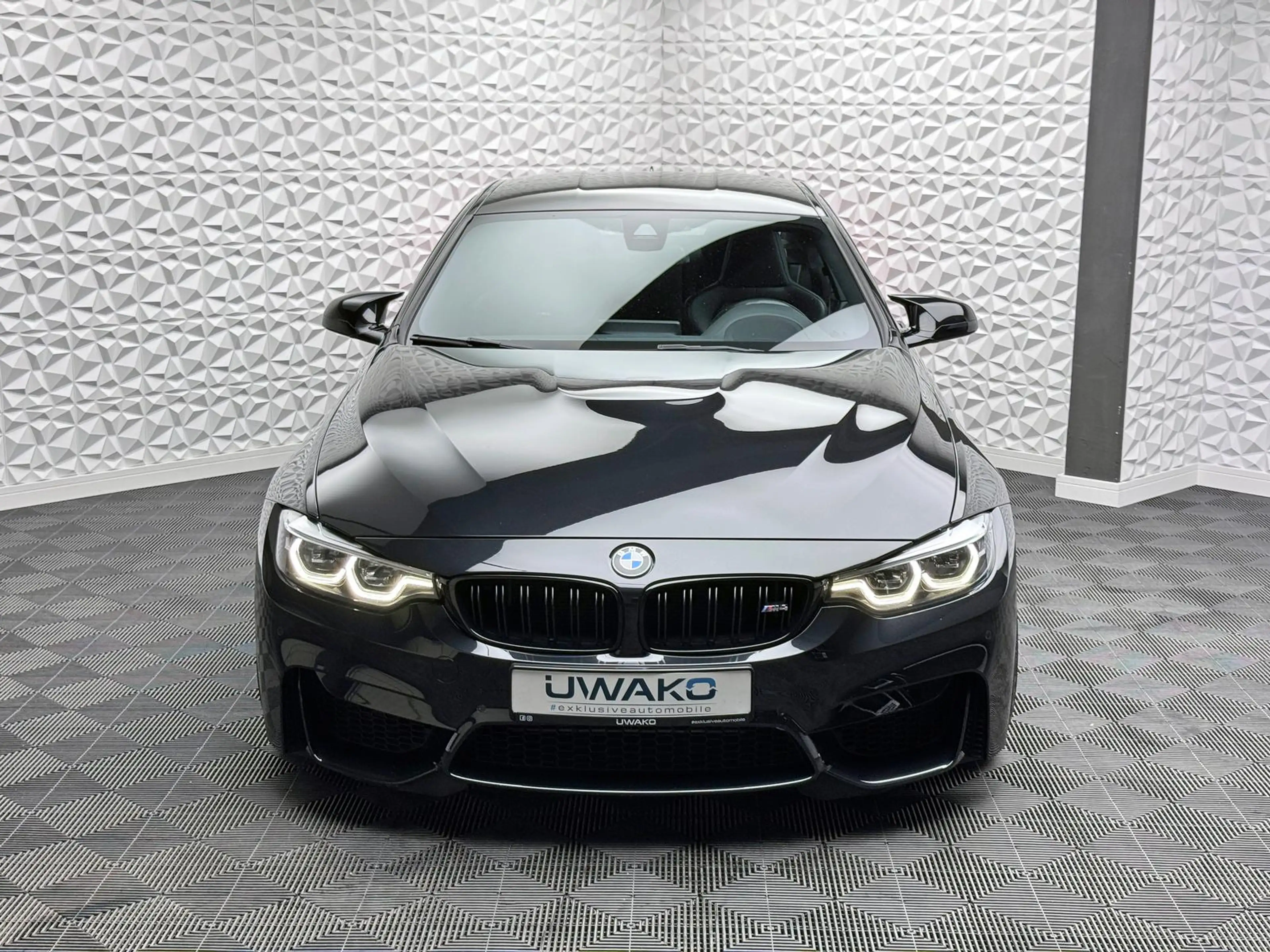 BMW M4 DEUTSCH*1-HAND*CARBON*KLAPPE*GEWINDE*EINZELSTÜCK — photo 6