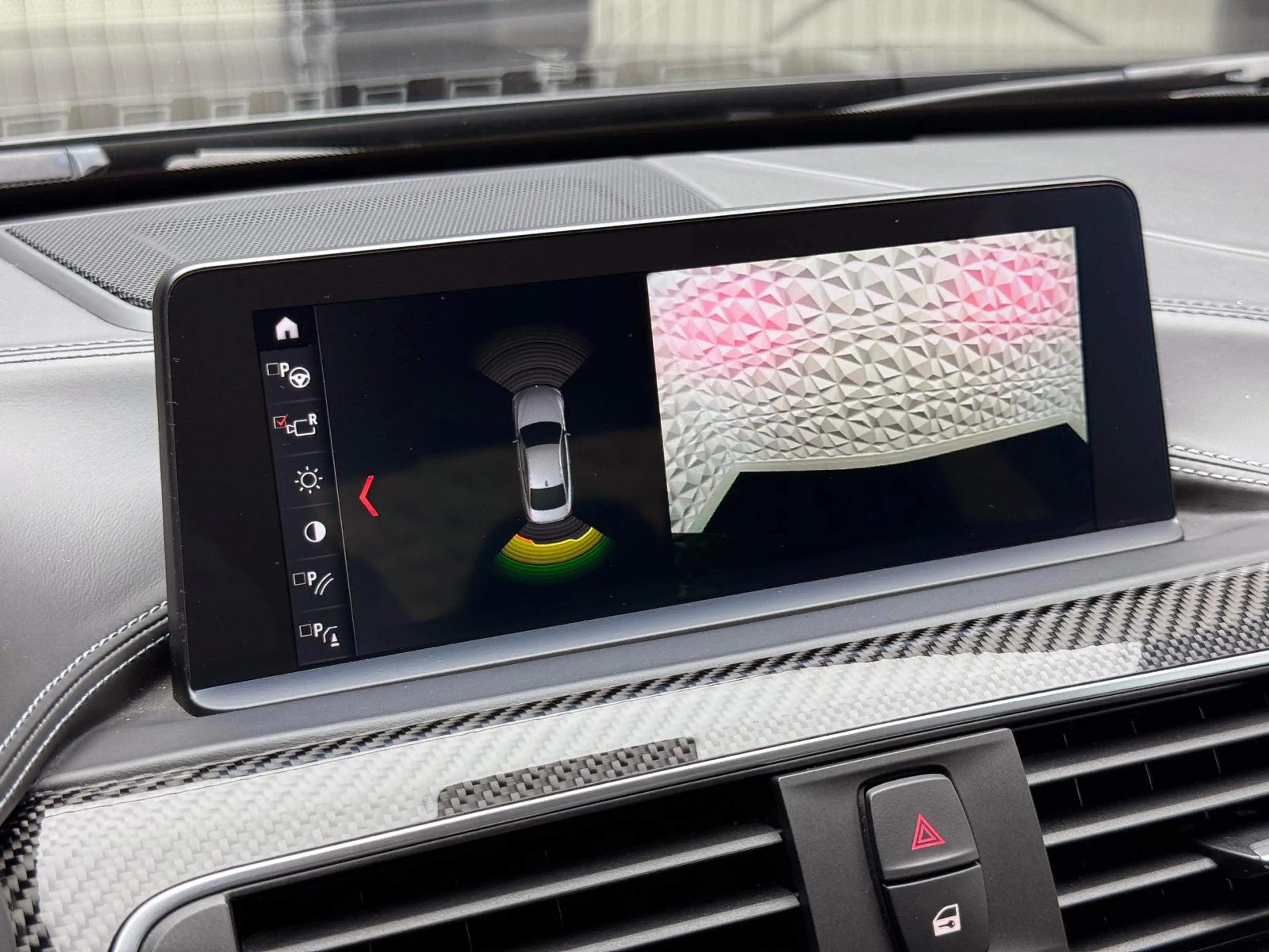 BMW M4 DEUTSCH*1-HAND*CARBON*KLAPPE*GEWINDE*EINZELSTÜCK — photo 11