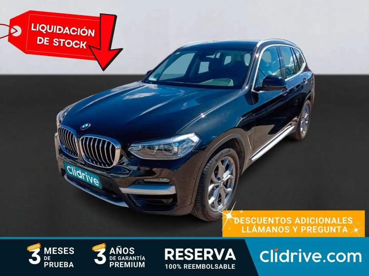 BMW X3 xDrive30e - 1