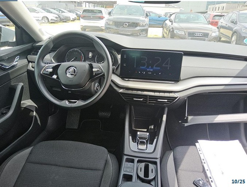 Skoda Octavia Combi 1.5 TSI DSG Selection AHK, LED — photo 5