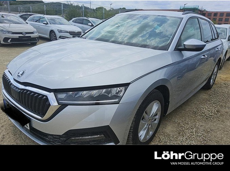 Skoda Octavia Combi 1.5 TSI DSG Selection AHK, LED