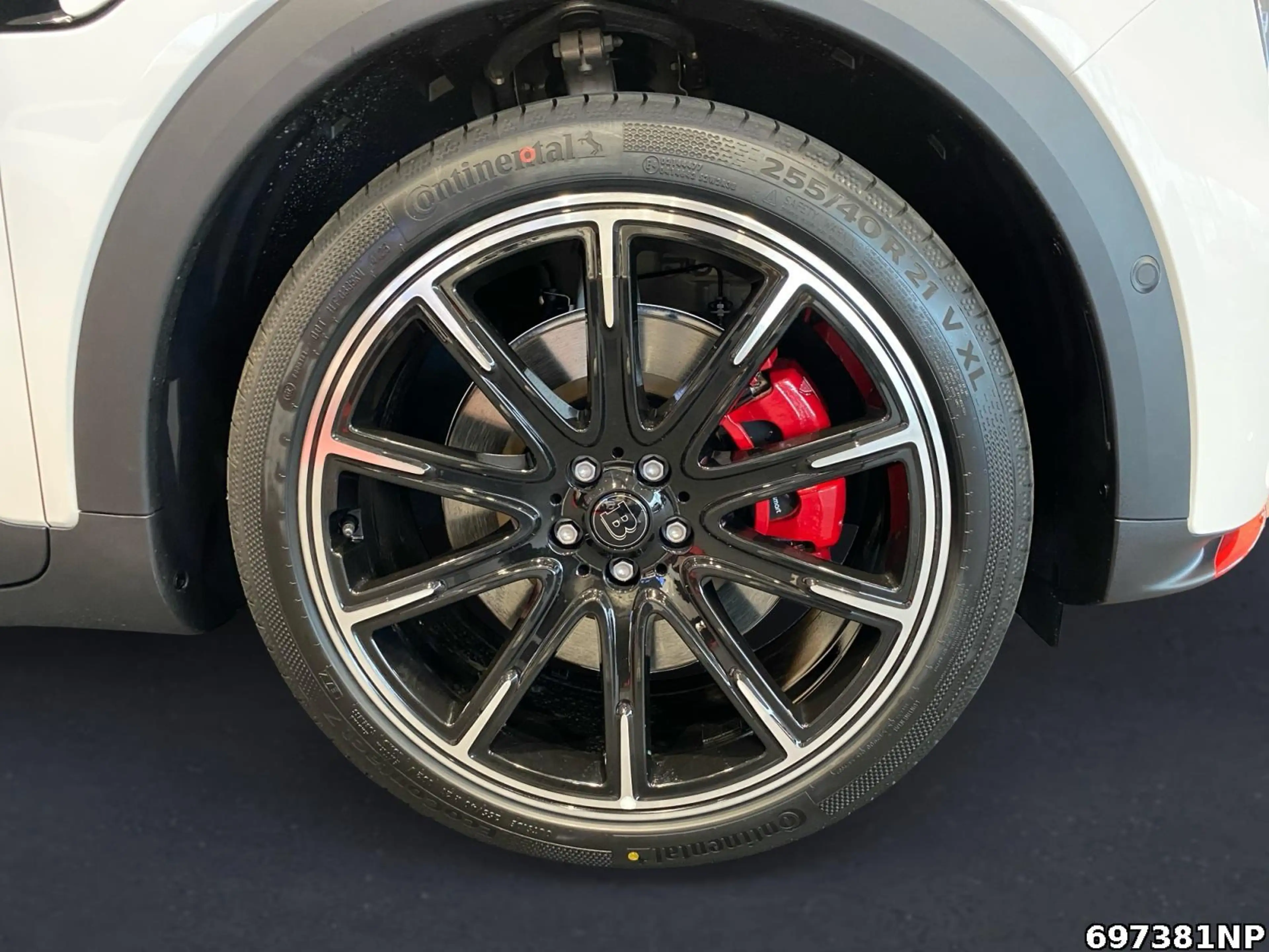smart #5 BRABUS +PANO+HUD+21"+360°KAM+KEYLESS+MEMORY++ — photo 5