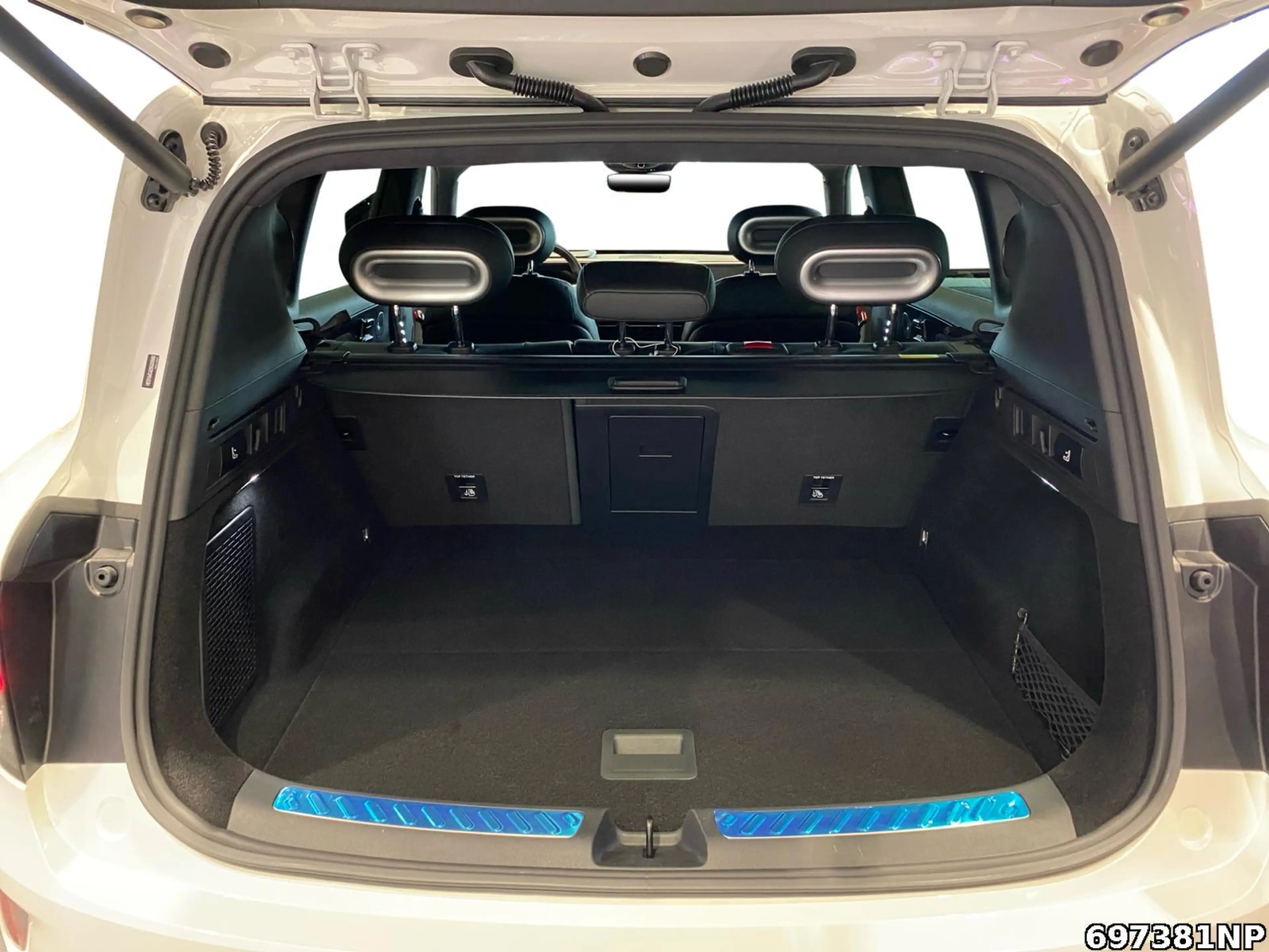 smart #5 BRABUS +PANO+HUD+21"+360°KAM+KEYLESS+MEMORY++ — photo 6