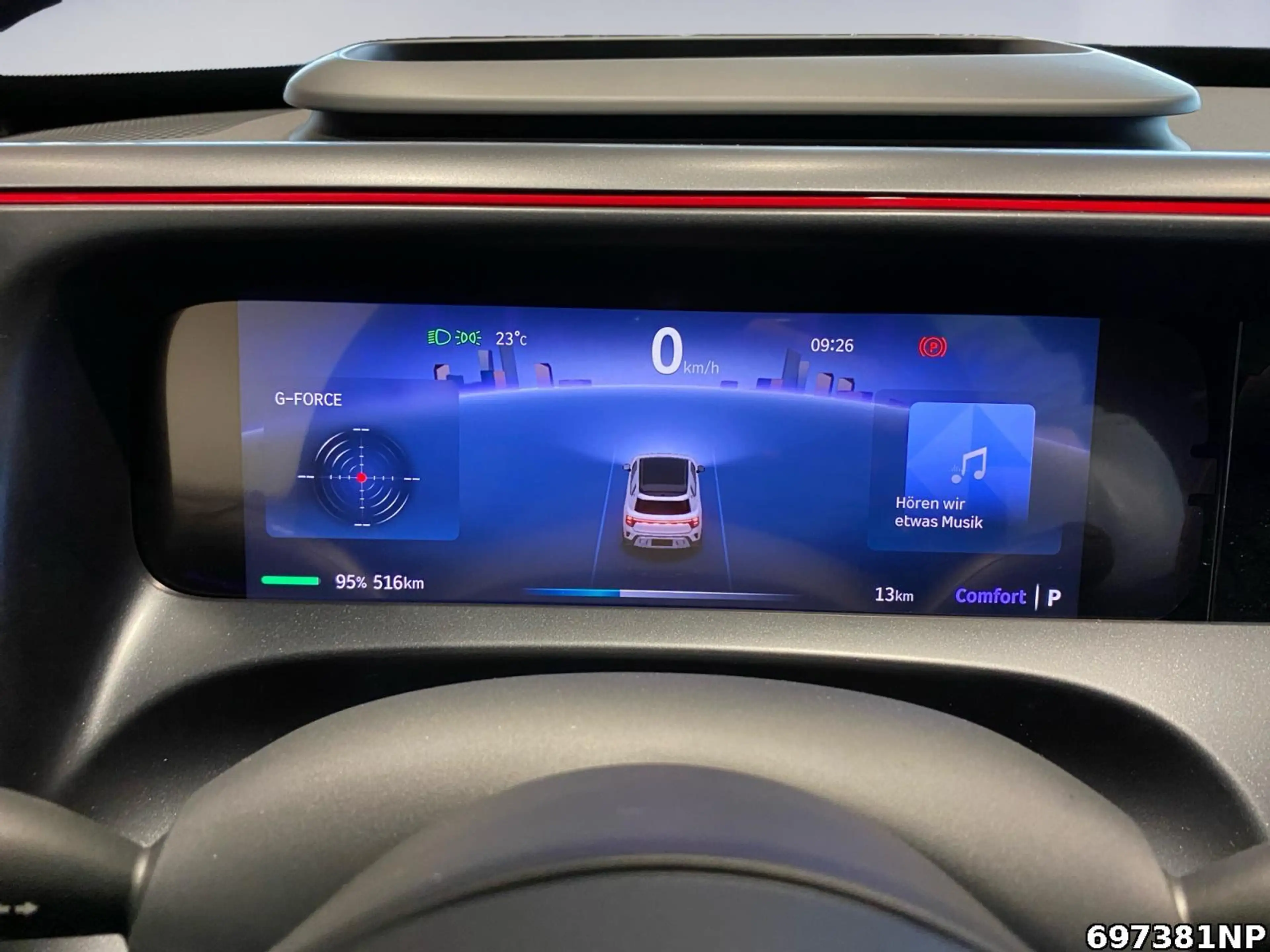 smart #5 BRABUS +PANO+HUD+21"+360°KAM+KEYLESS+MEMORY++ — photo 10