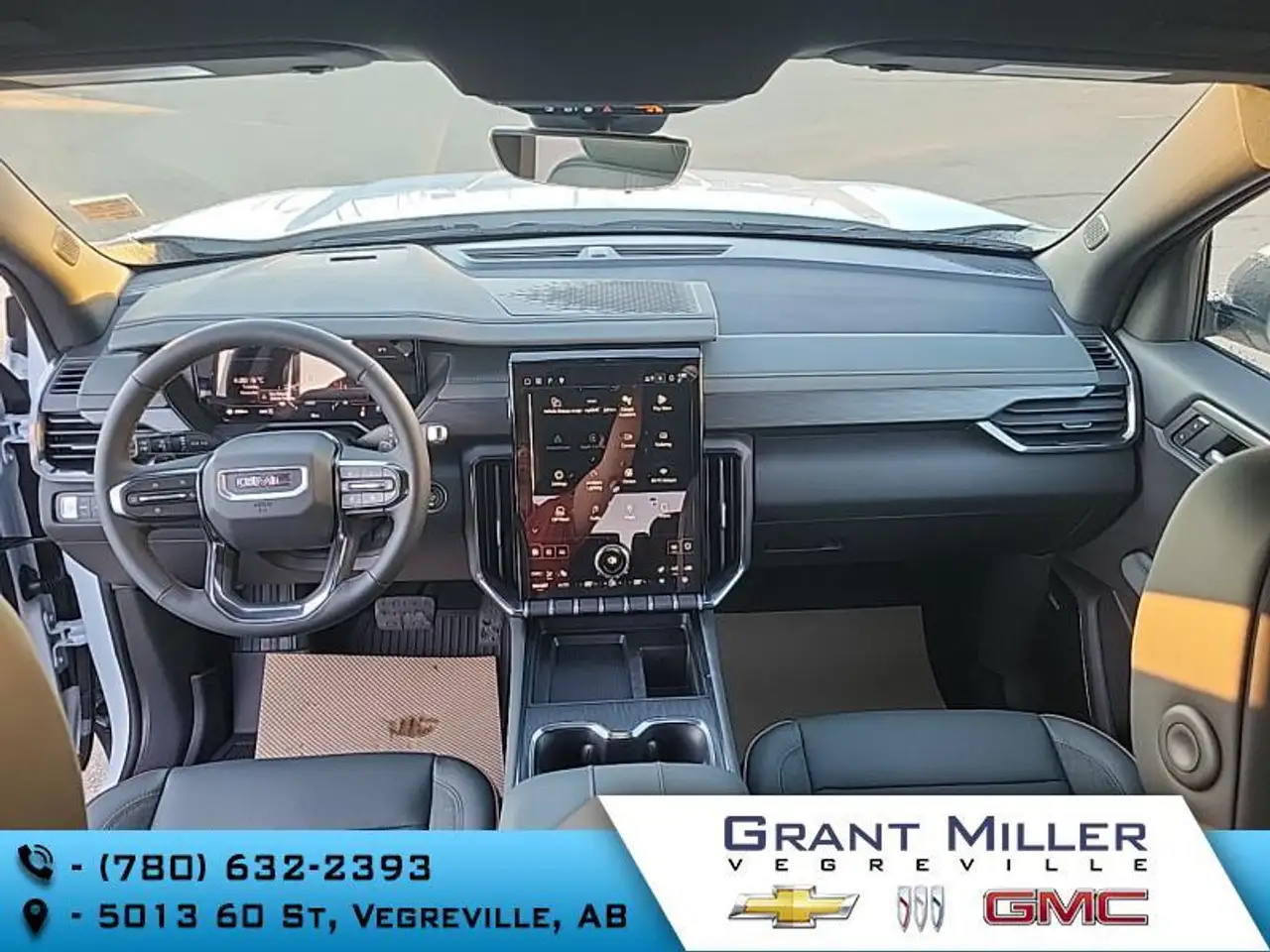 GMC Acadia снимка GMC Acadia