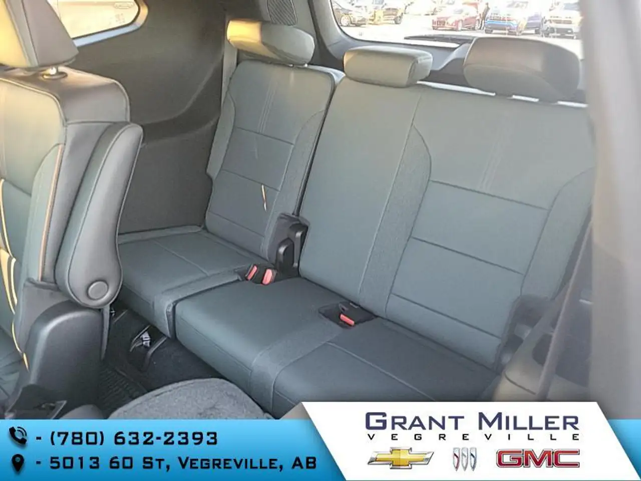 GMC Acadia снимка GMC Acadia