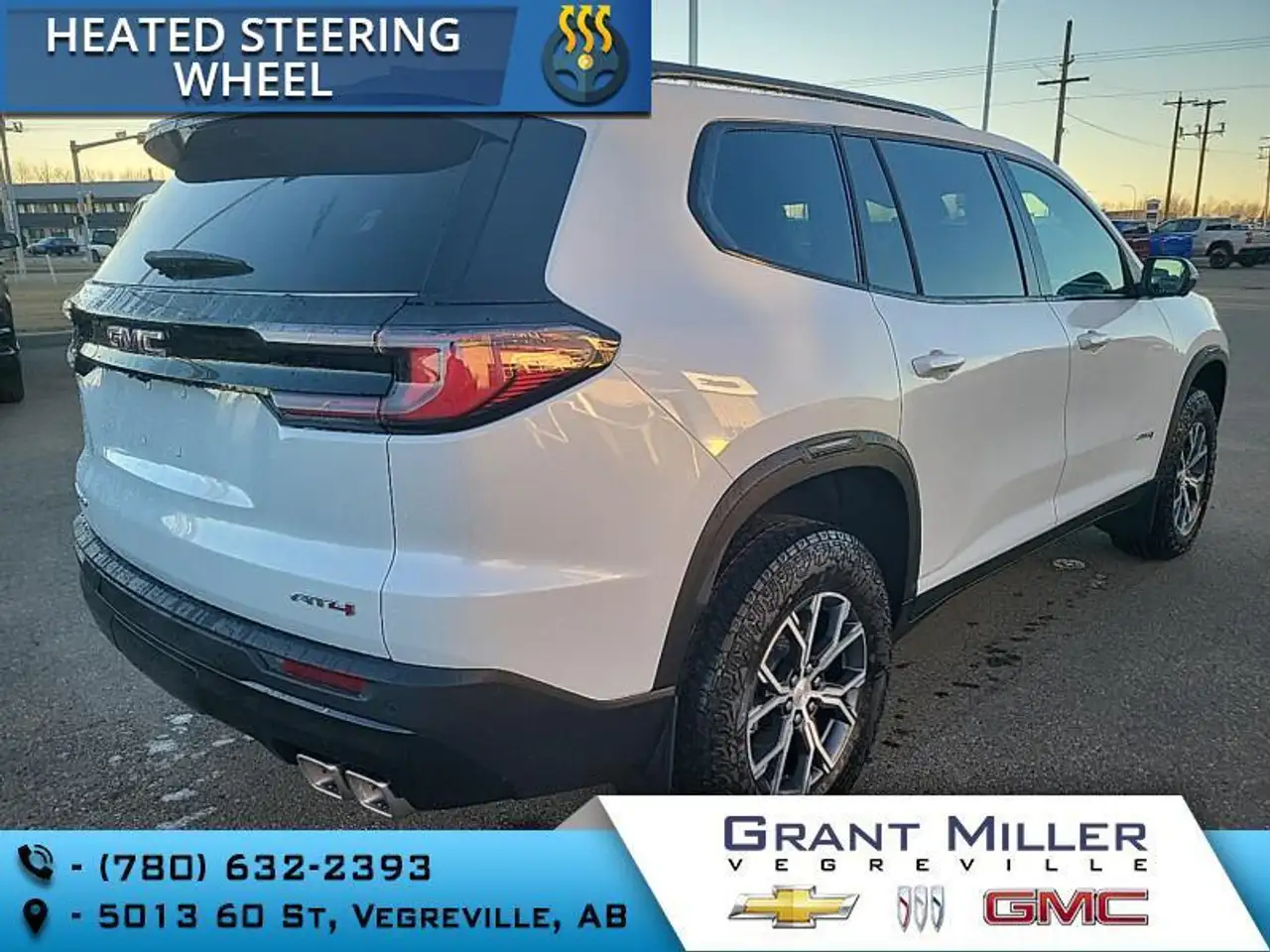 GMC Acadia снимка GMC Acadia