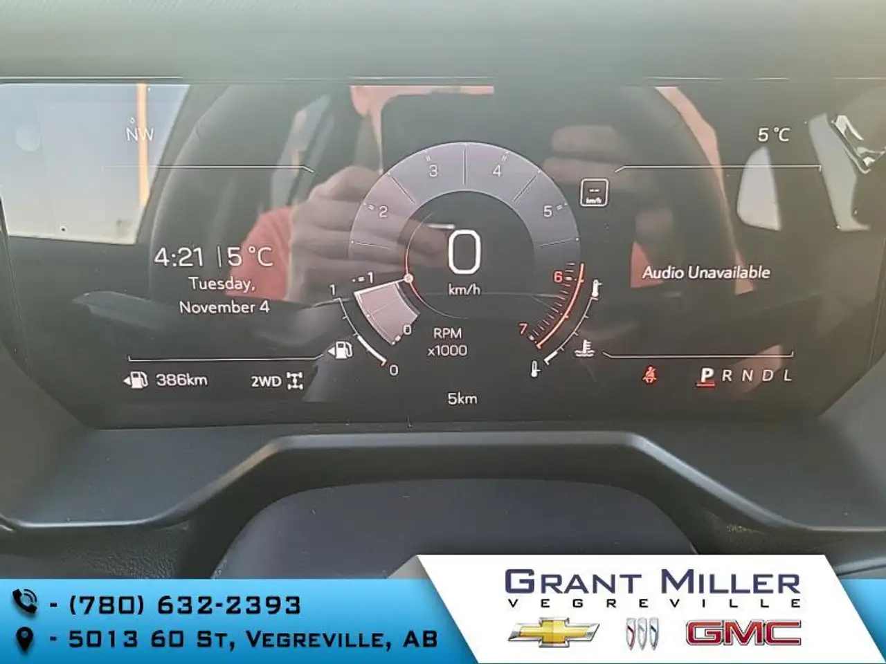 GMC Acadia снимка GMC Acadia