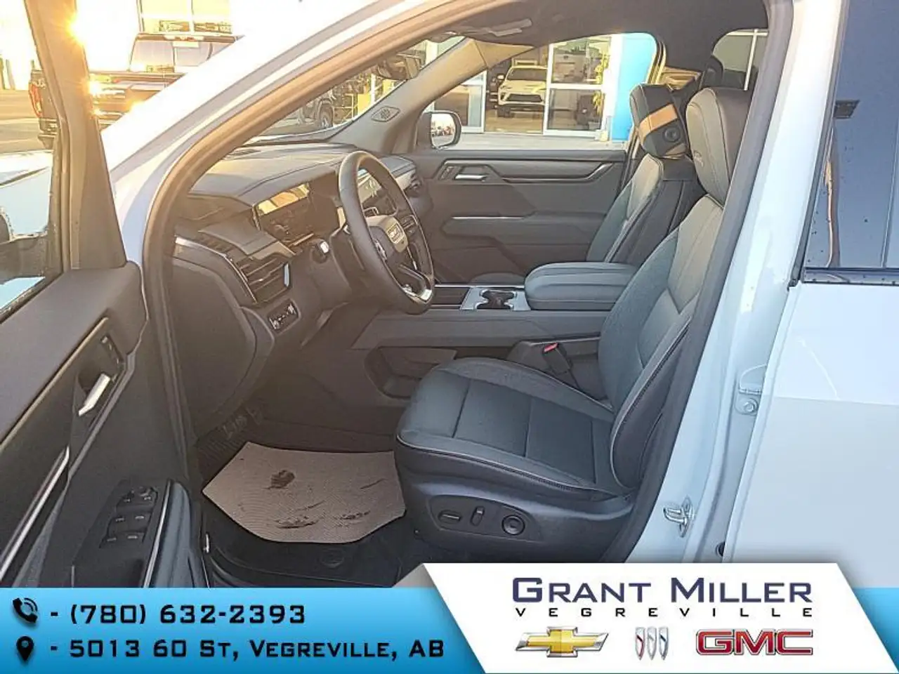 GMC Acadia снимка GMC Acadia
