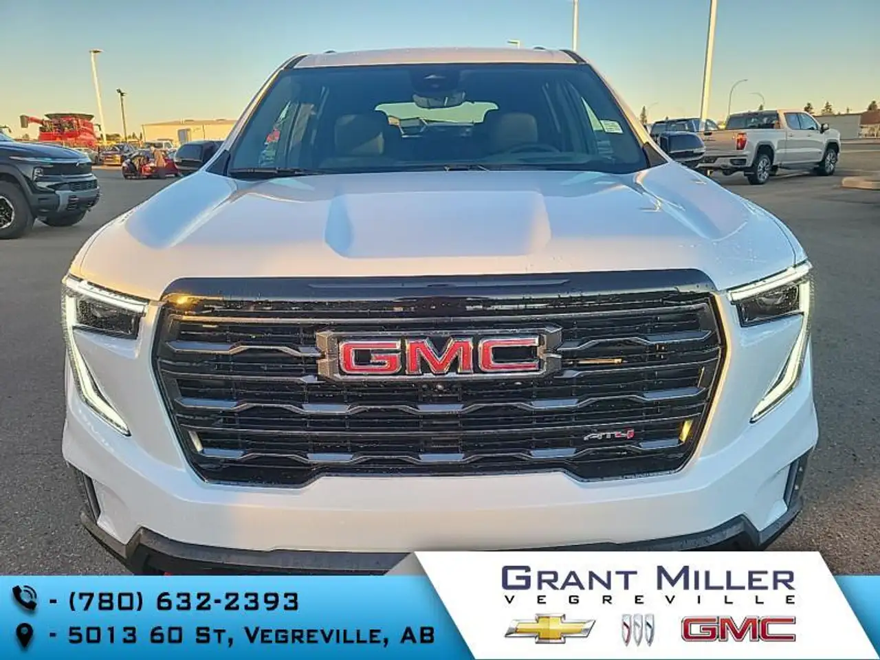 GMC Acadia снимка GMC Acadia