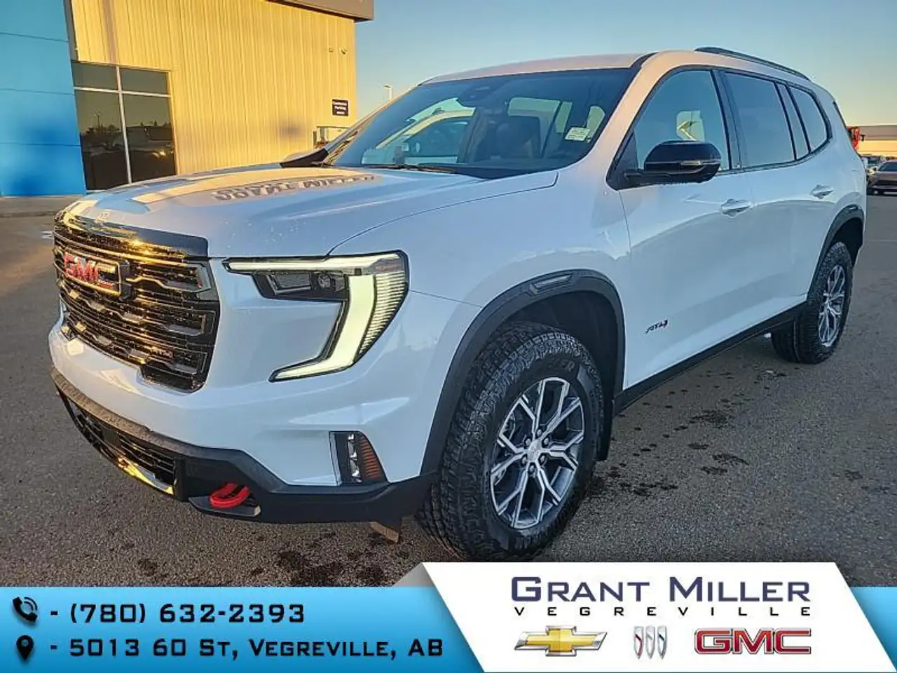 GMC Acadia снимка GMC Acadia