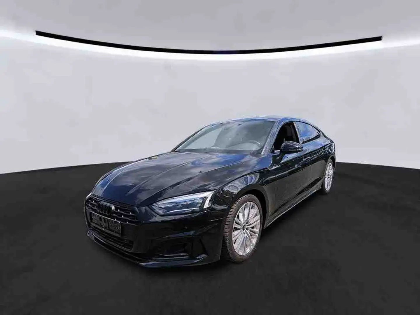 Audi A5 Sportback 40 TDI S tronic Memory VC RearView Navi Schwarz - 2