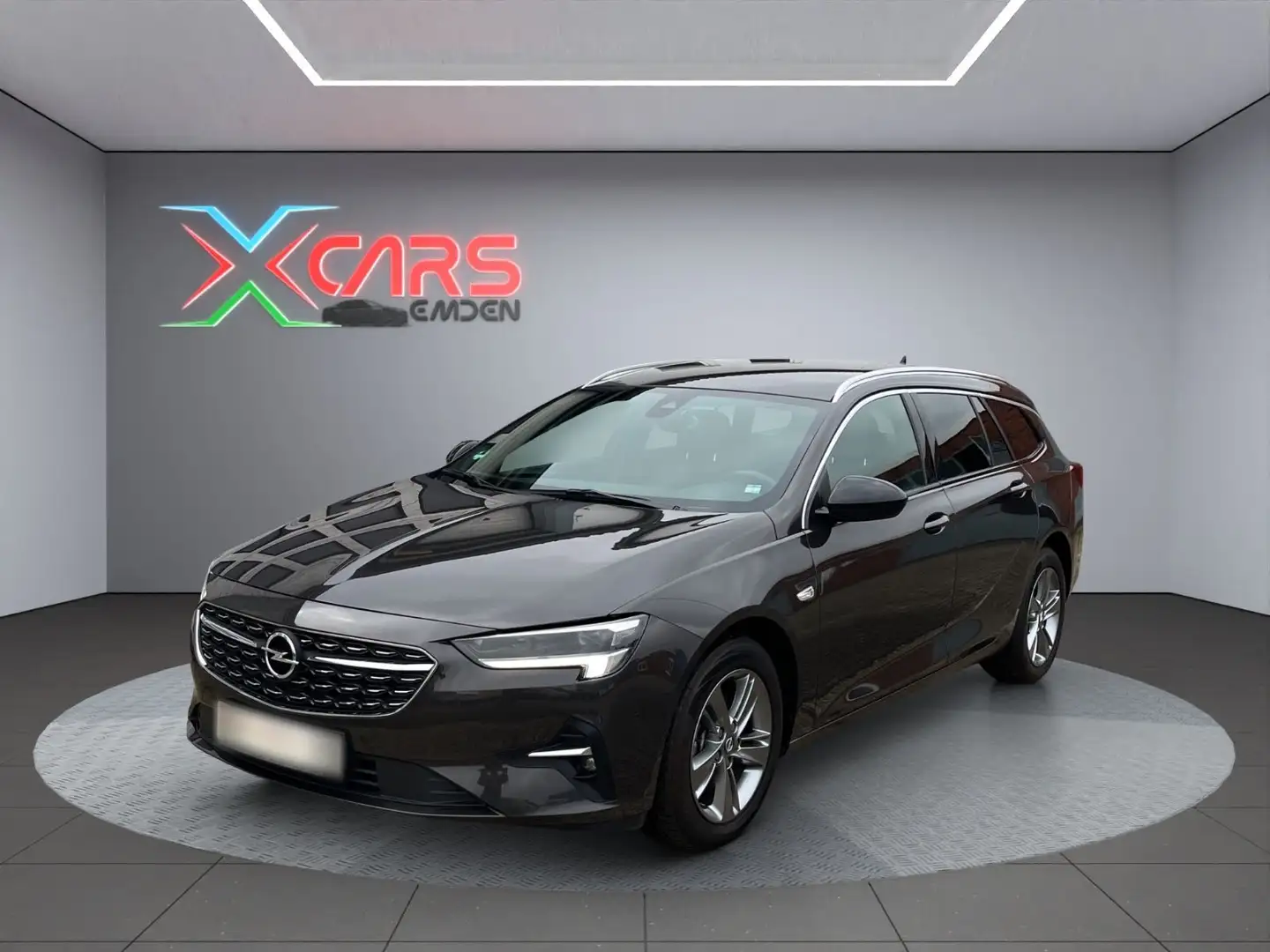 Opel Insignia B 2.0 CDTI Sports Tourer Elegance/Navi Bruin - 1