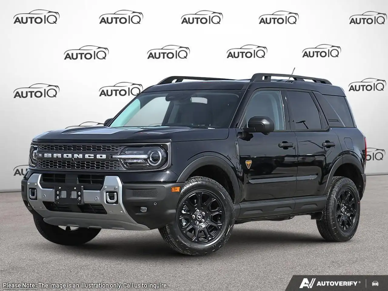 2026 Ford Bronco Sport
