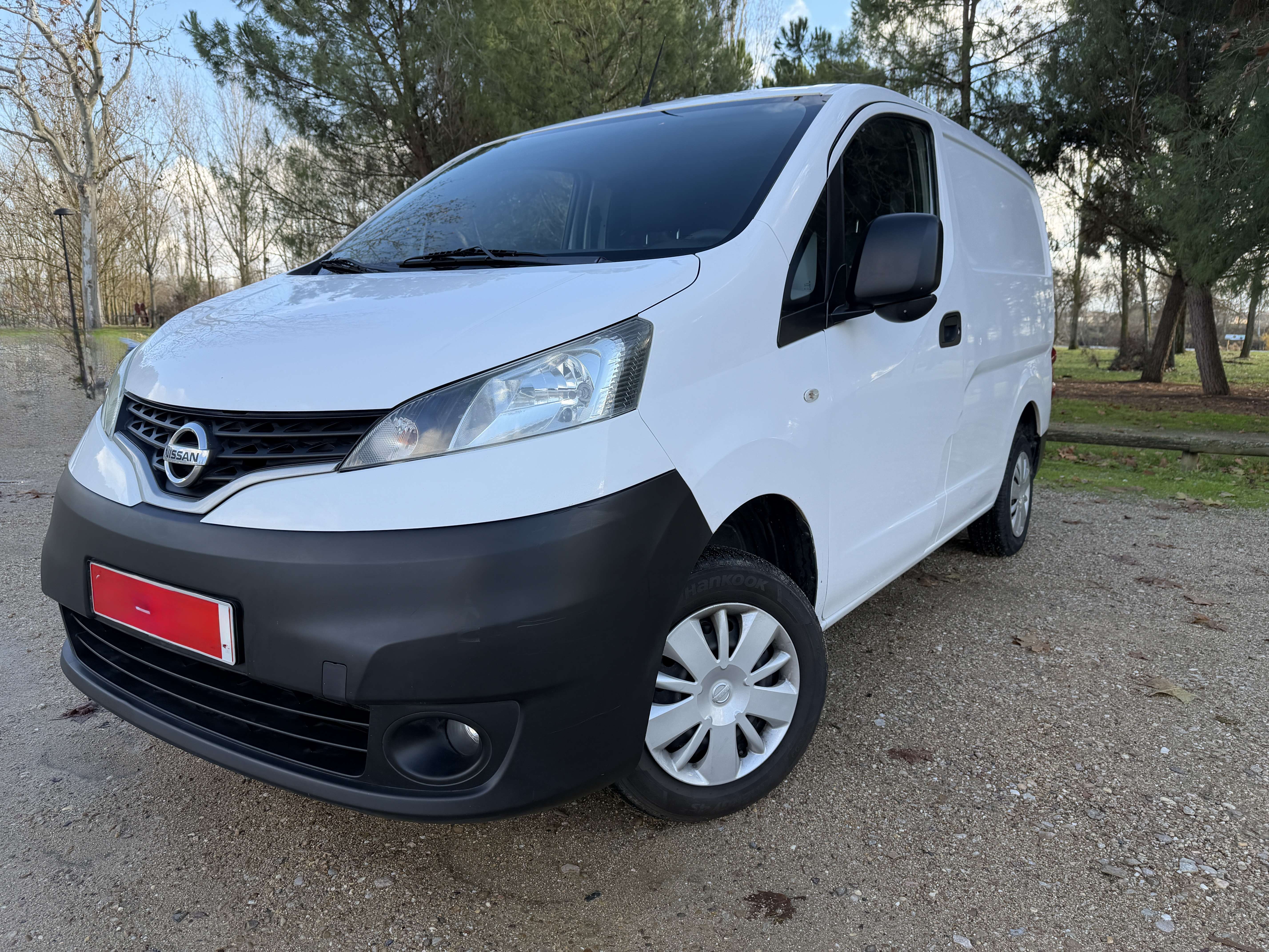 Nissan NV200 NV200 Furgón 1.5dCi Basic 90 Basic - foto 1