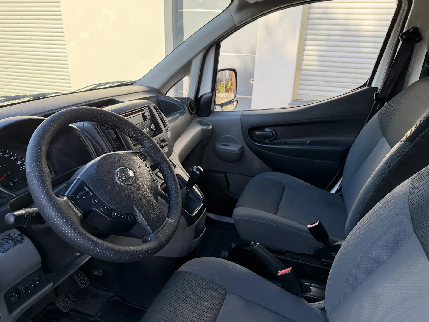 Nissan NV200 NV200 Furgón 1.5dCi Basic 90 Basic Blanco - 2