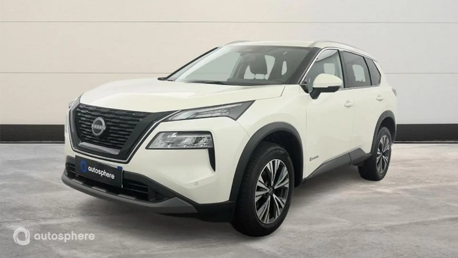 Nissan X-Trail e-Power 204ch N-Connecta - 1