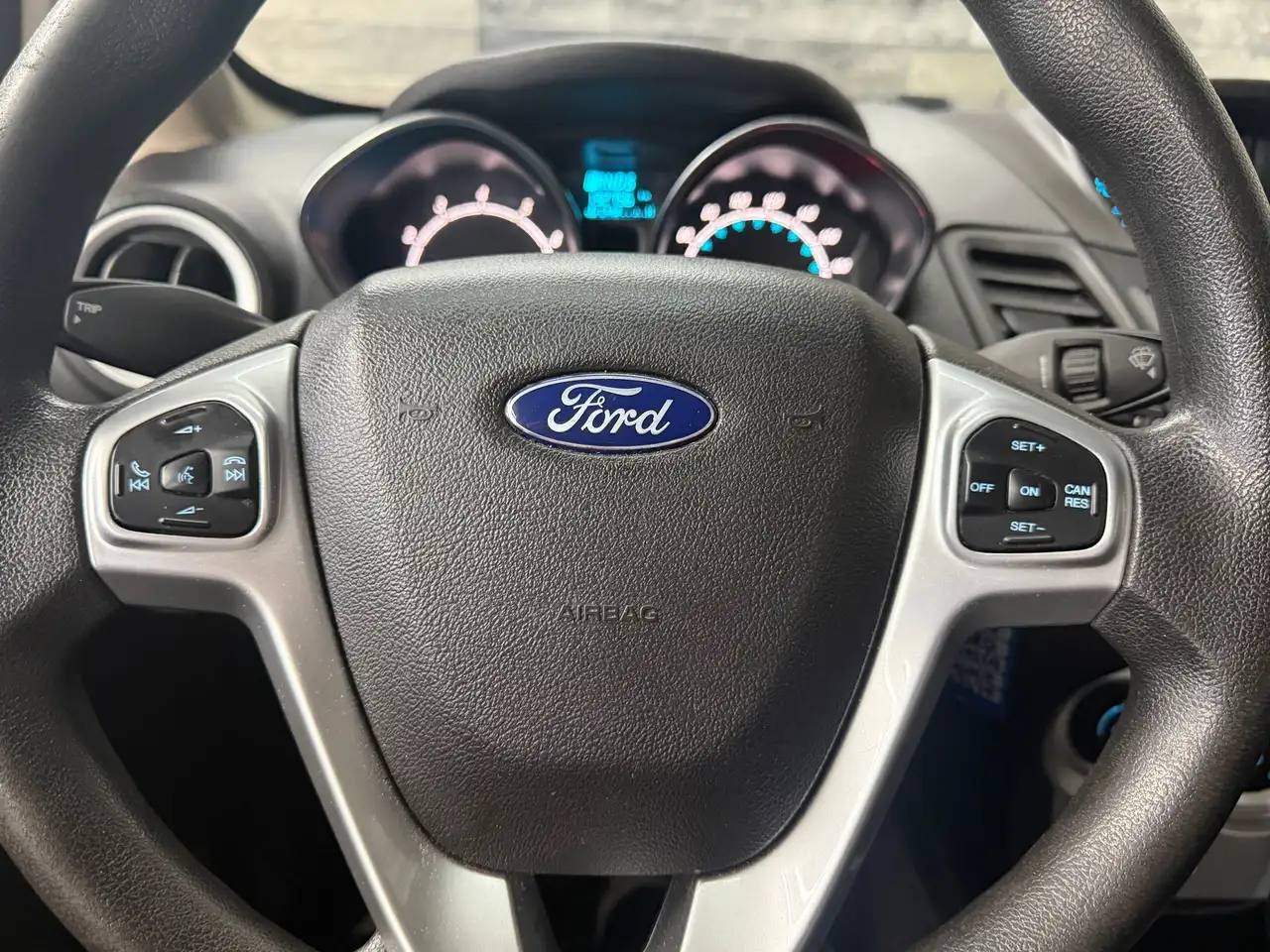 Ford Fiesta fotografie Ford Fiesta