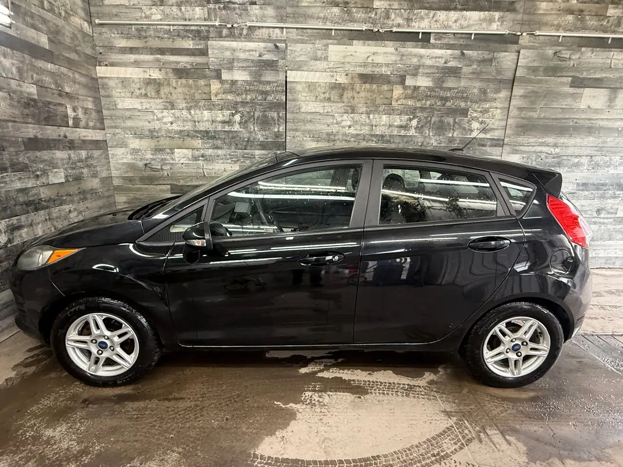 Ford Fiesta fotografie Ford Fiesta