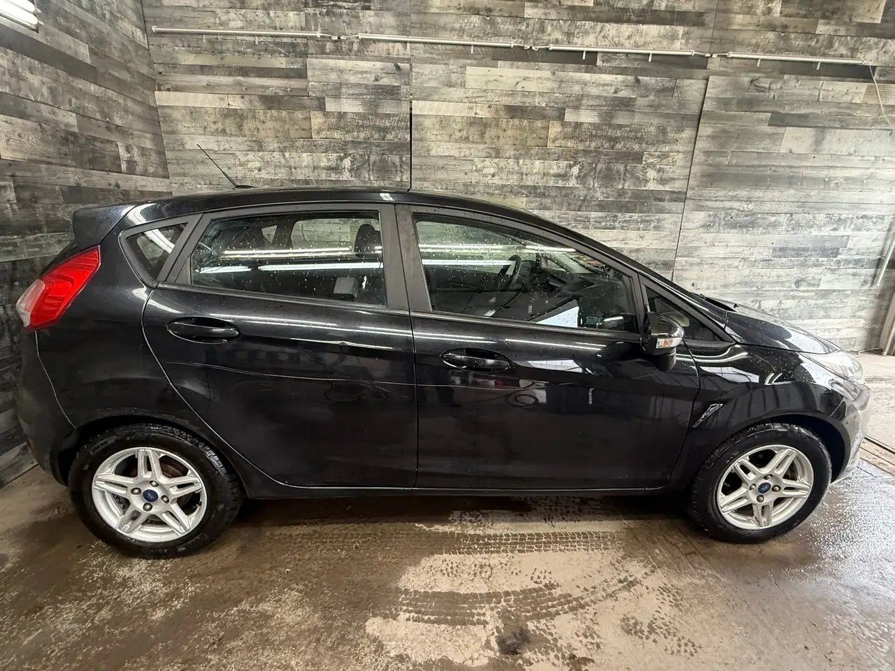 Ford Fiesta fotografie Ford Fiesta