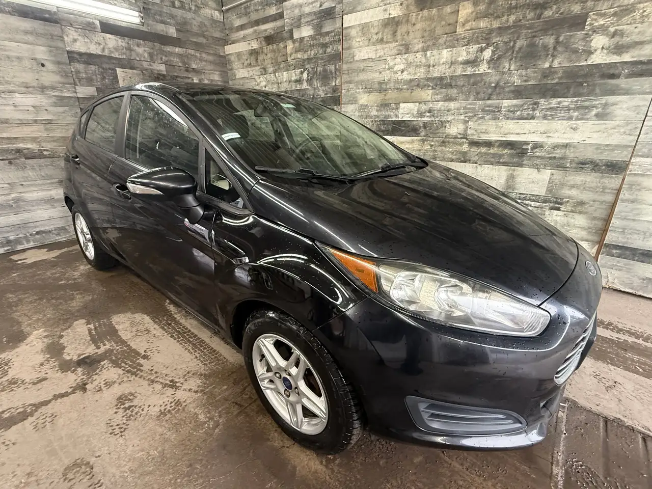 2017 Ford Fiesta