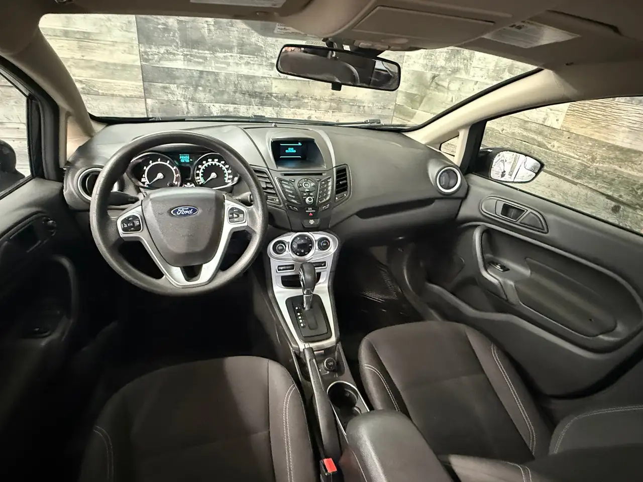 Ford Fiesta fotografie Ford Fiesta